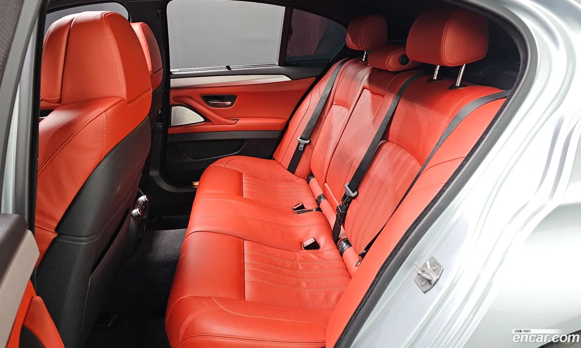 BMW M5 2016 WBSFV9103GGD77580 — 20