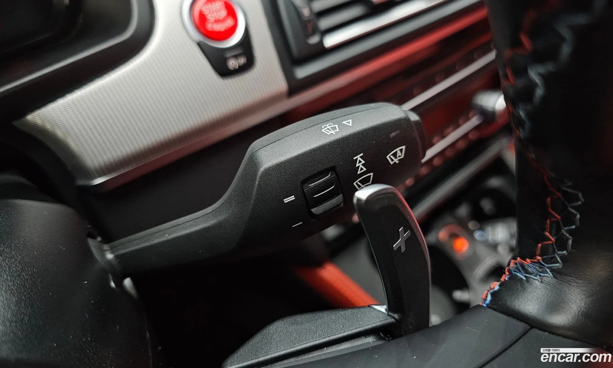 BMW M5 2016 WBSFV9103GGD77580 — 5