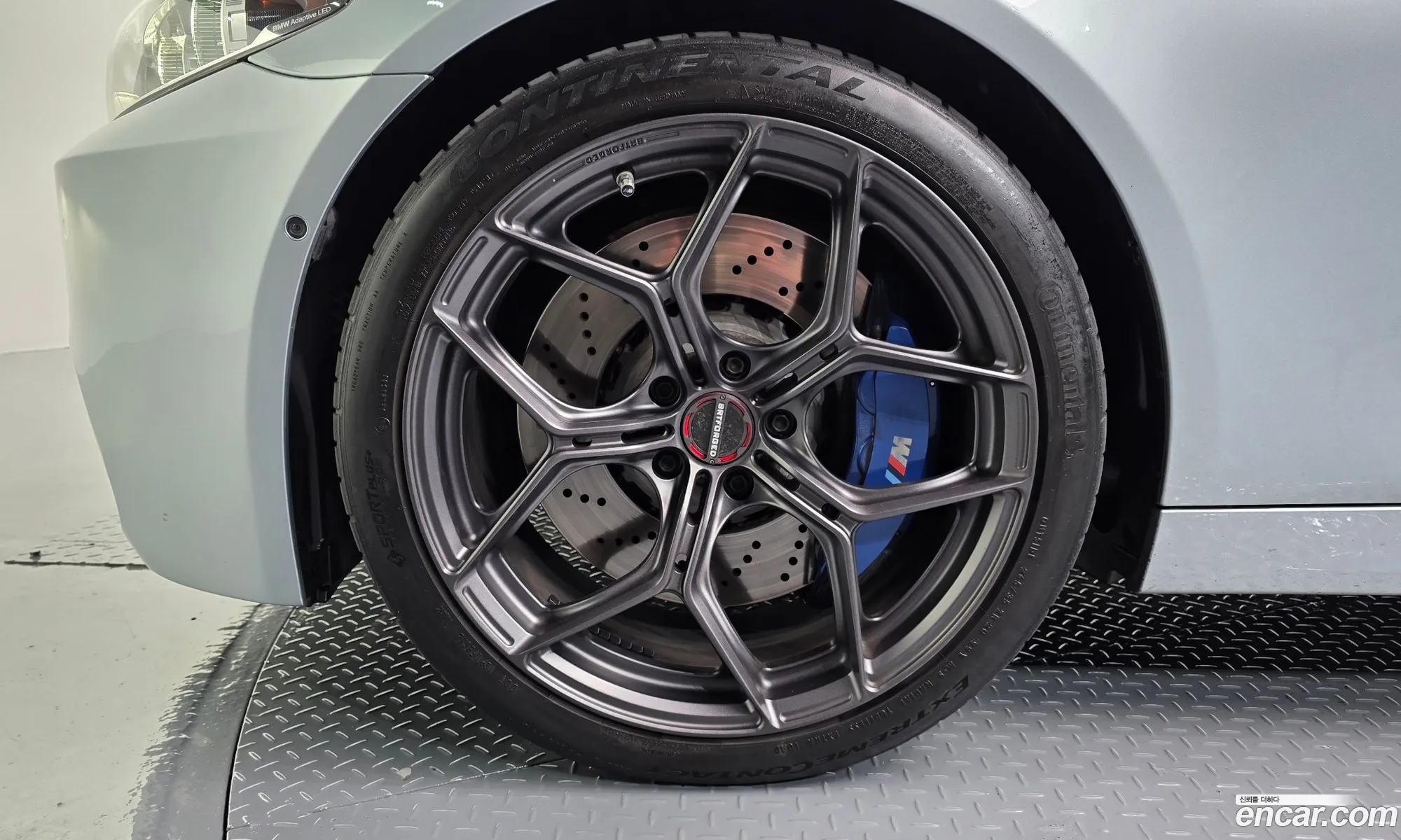 BMW M5 2016 WBSFV9103GGD77580 — 12