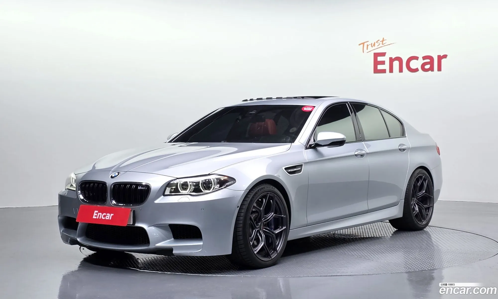 BMW M5 2016 WBSFV9103GGD77580 — 18