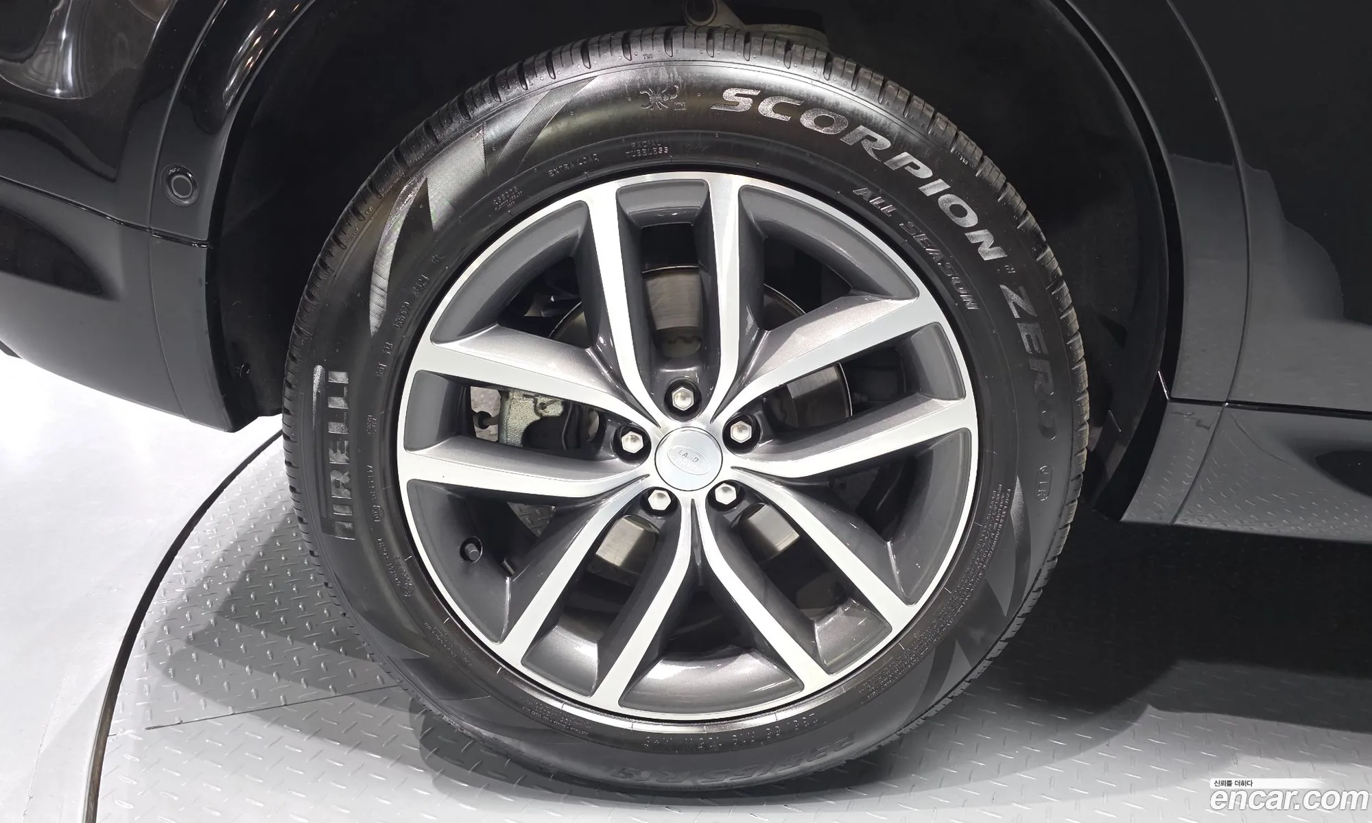 Land Rover Discovery Sport 2025 — 7