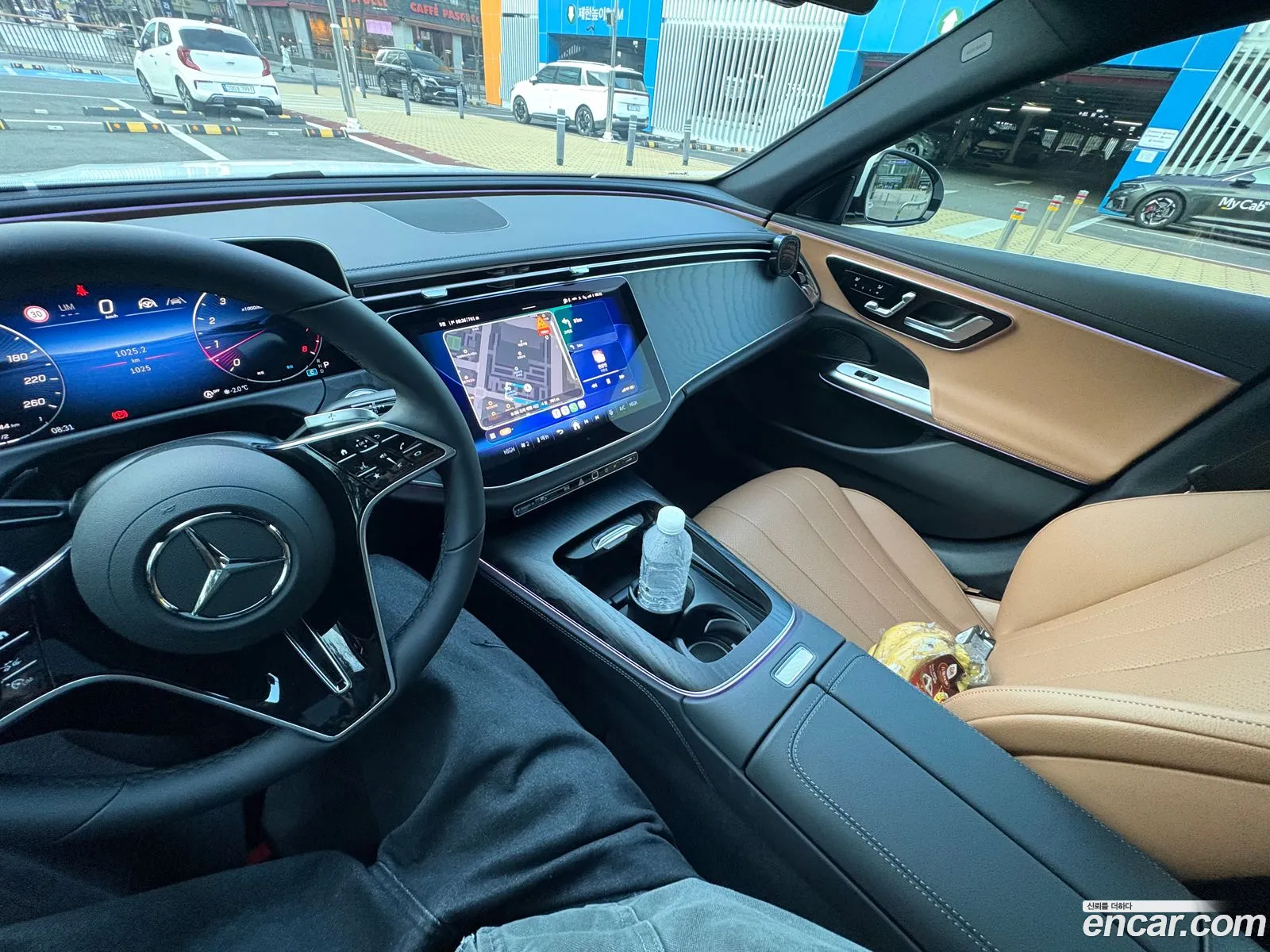 Mercedes-Benz E-Class W214 2025 — 6