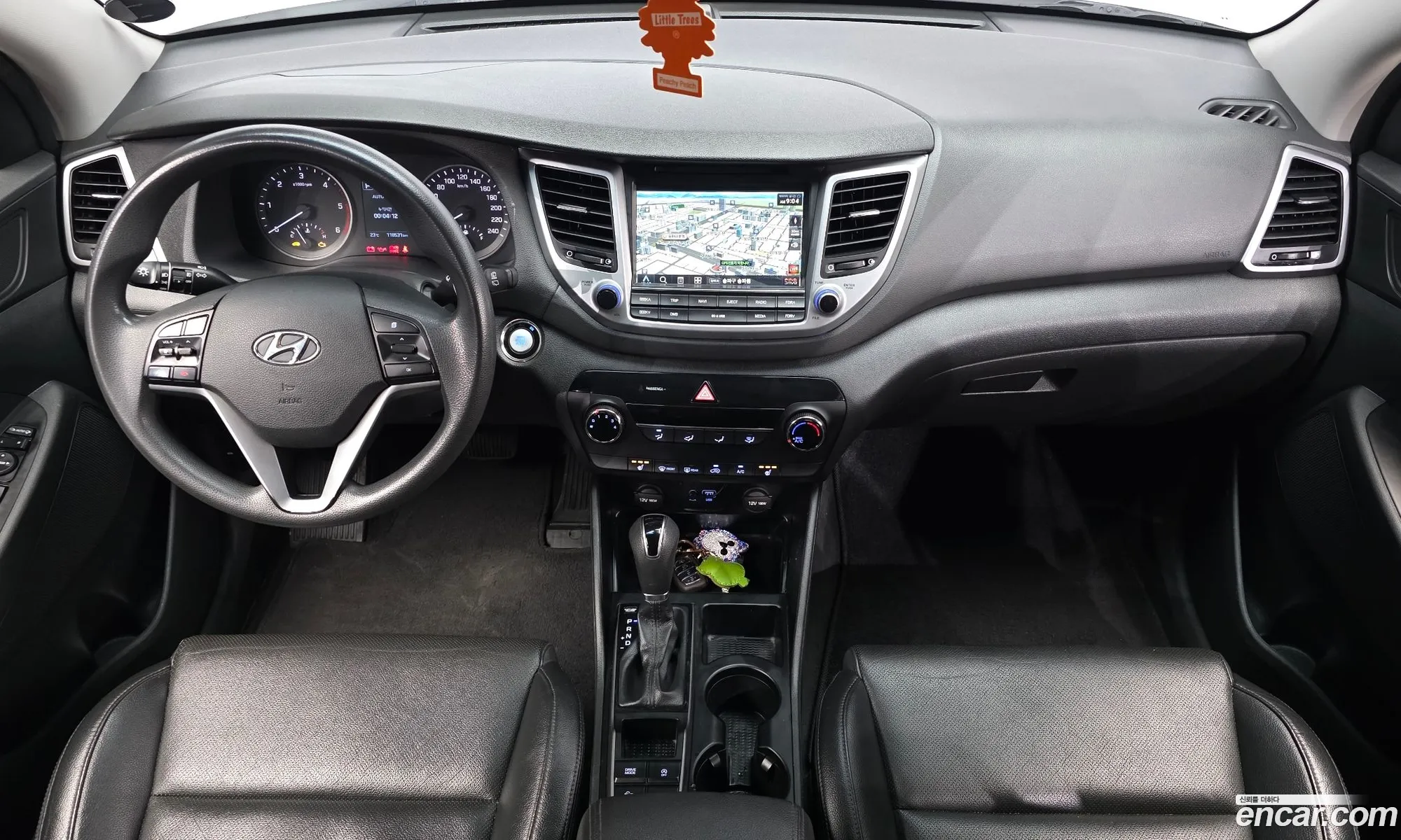 Hyundai Tucson 2015 — 4