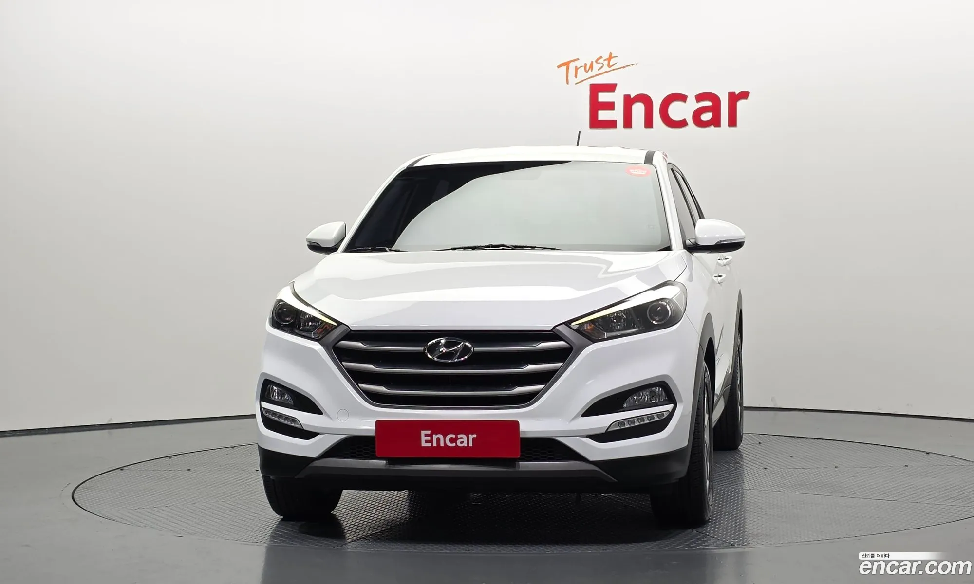 Hyundai Tucson 2015 — 3