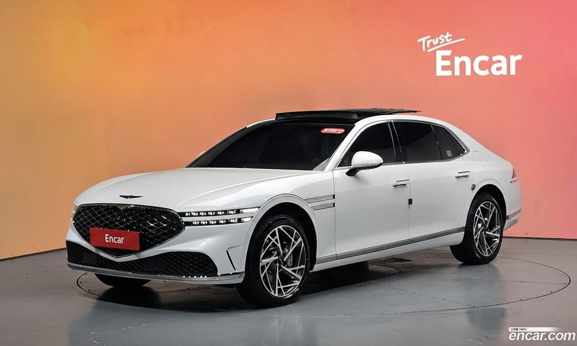 Genesis G90 2024 — 3