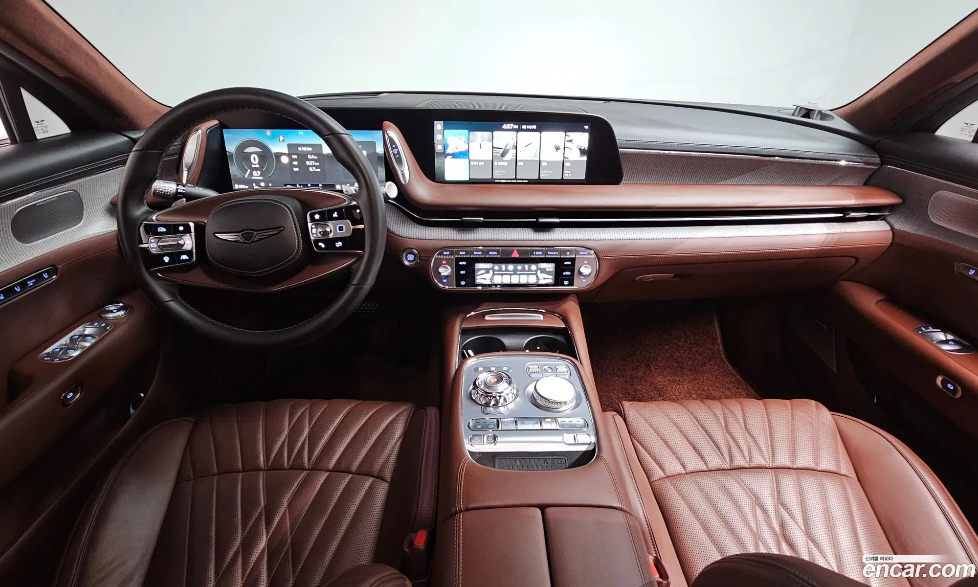 Genesis G90 2024 — 4