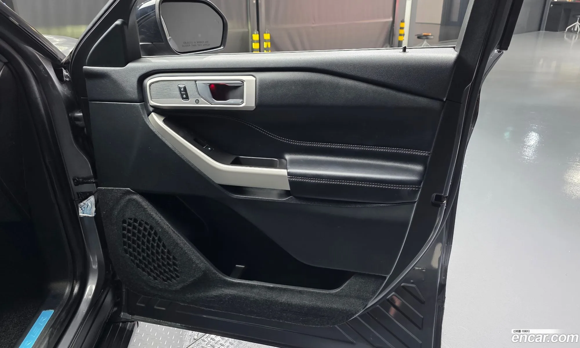 Ford Explorer 6th Gen 2021 1FMSK8FH7MGB26623 — 6