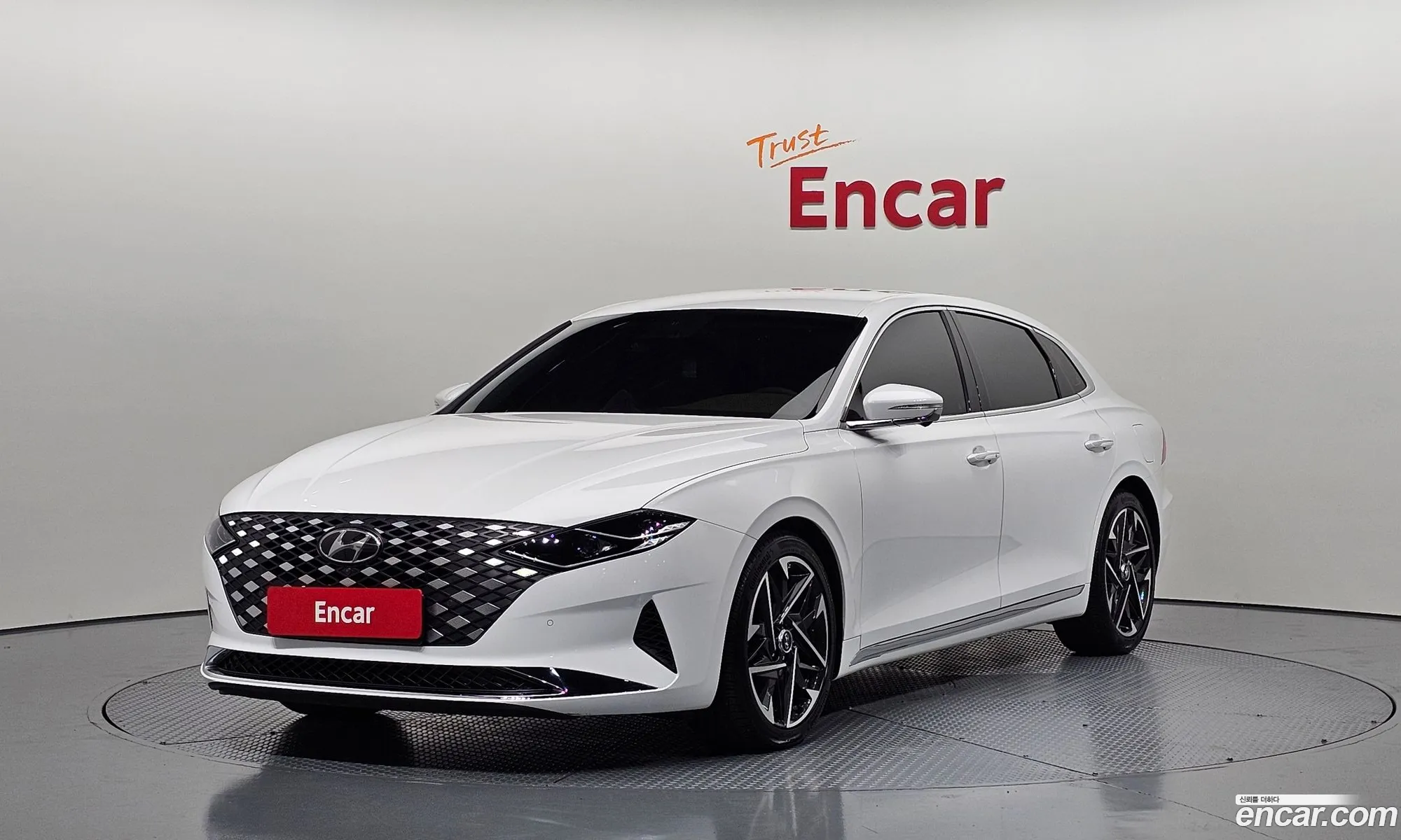 Hyundai Grandeur IG 2020 — 3