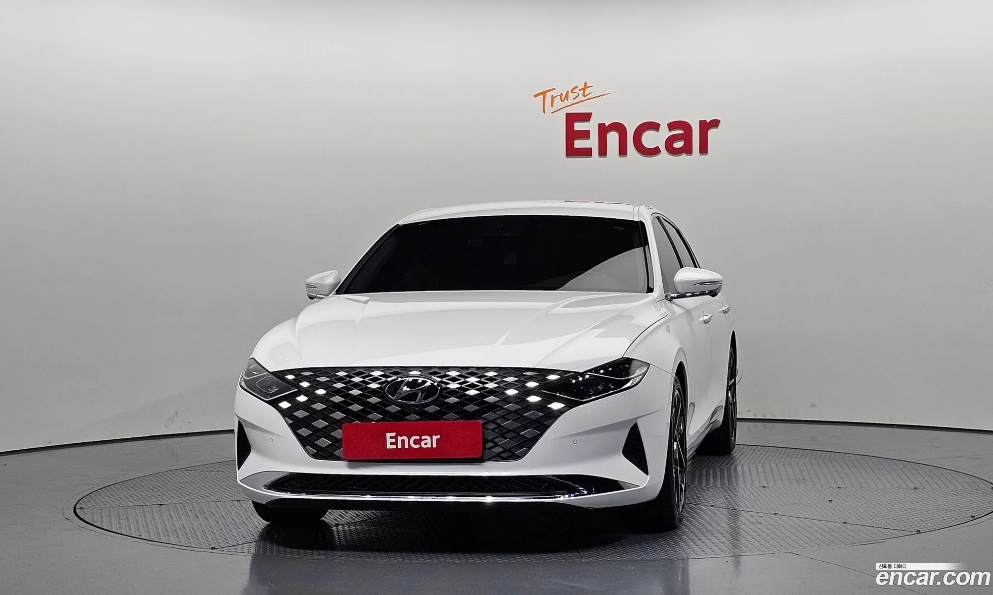 Hyundai Grandeur IG 2020 — 4
