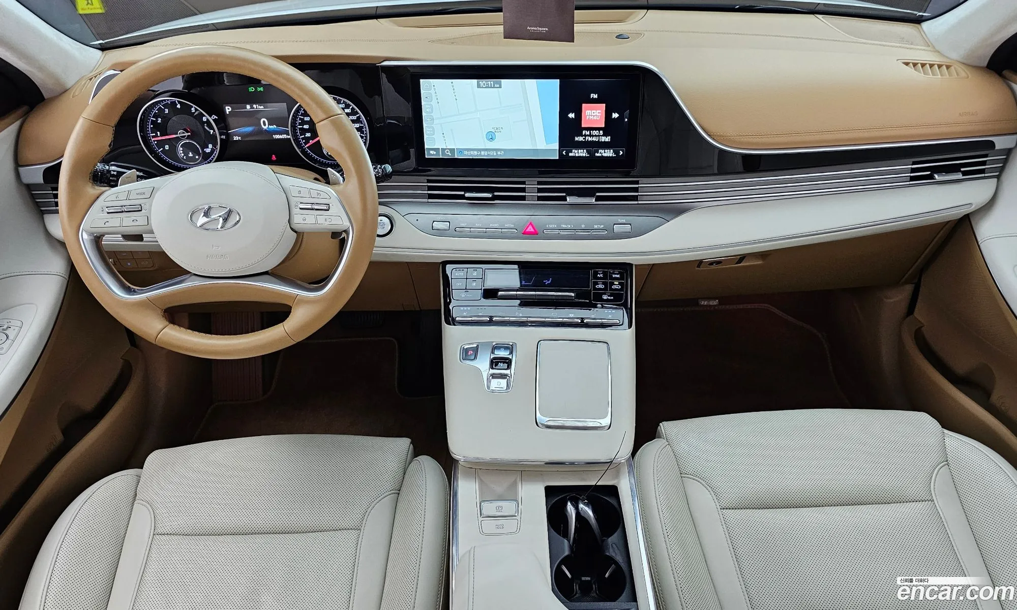 Hyundai Grandeur IG 2020 — 2