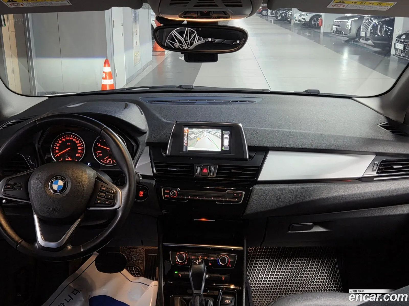 BMW 2 Series Active Tourer 2015 — 20