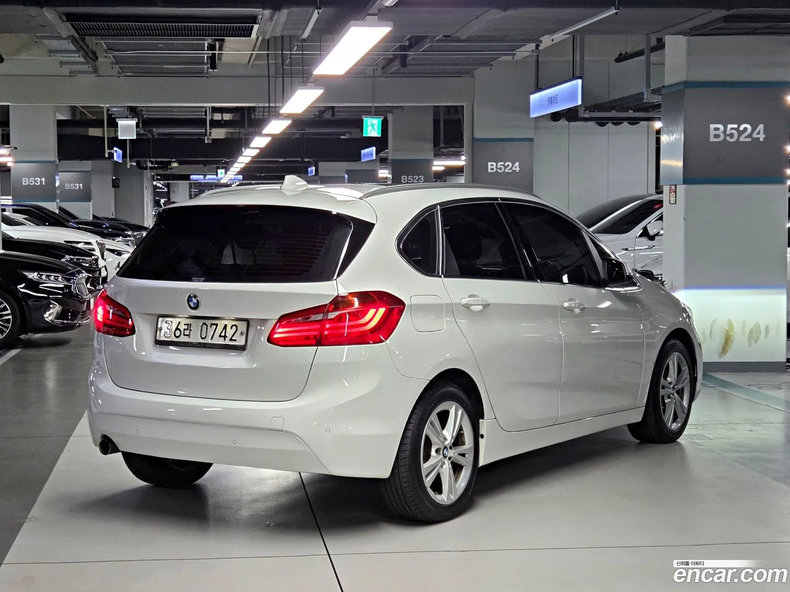 BMW 2 Series Active Tourer 2015 — 12