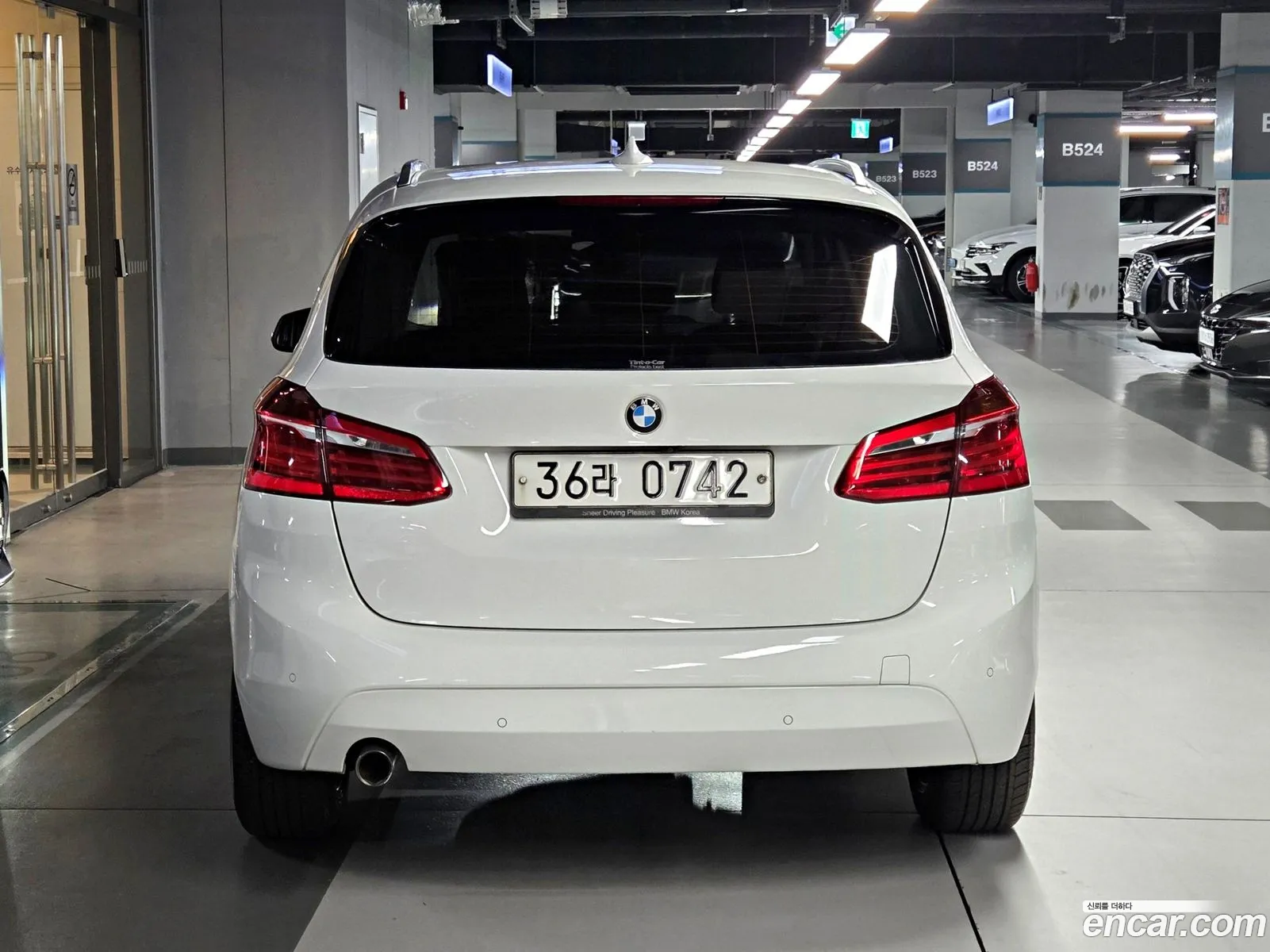 BMW 2 Series Active Tourer 2015 — 6