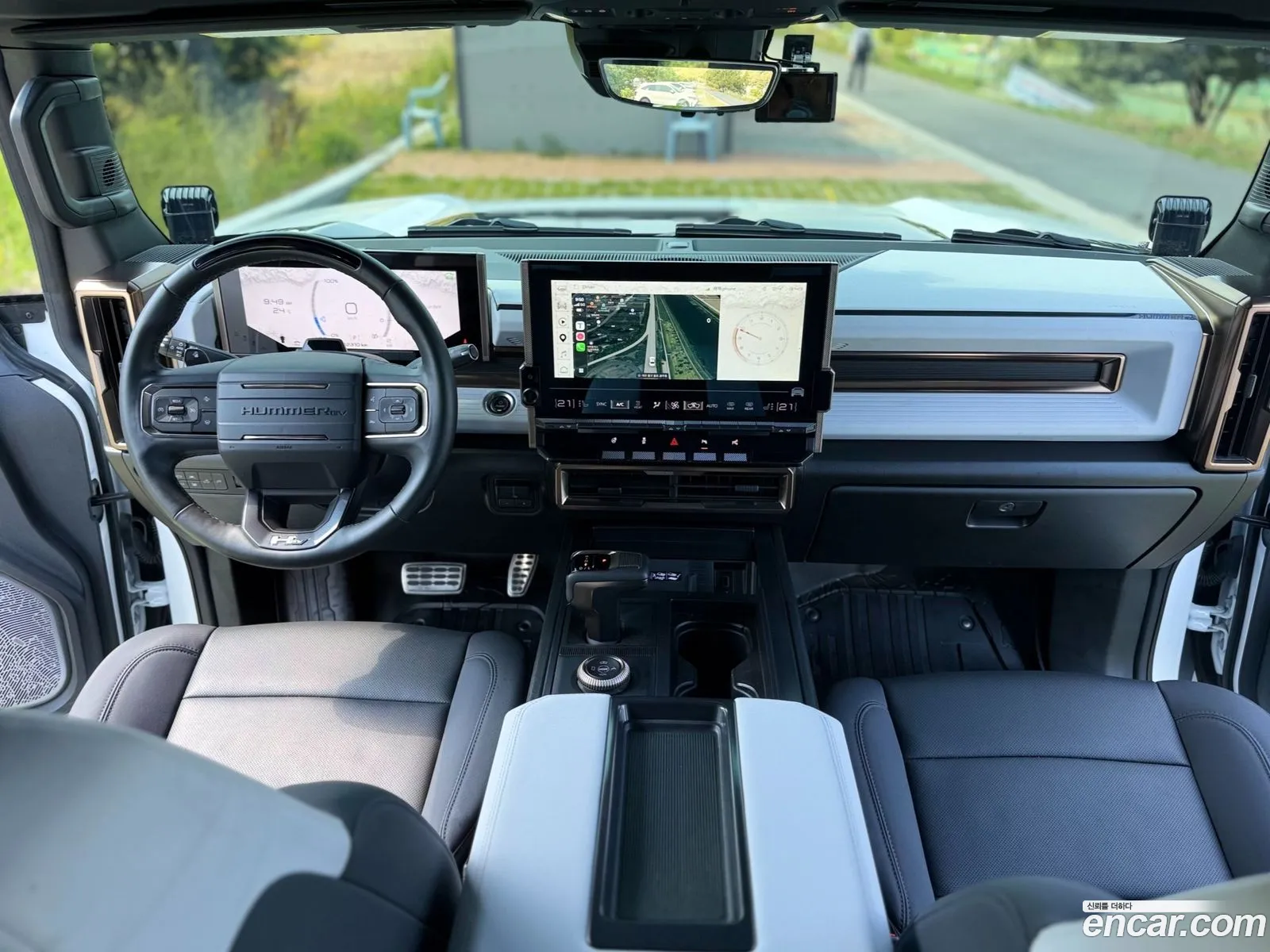 GMC Hummer EV