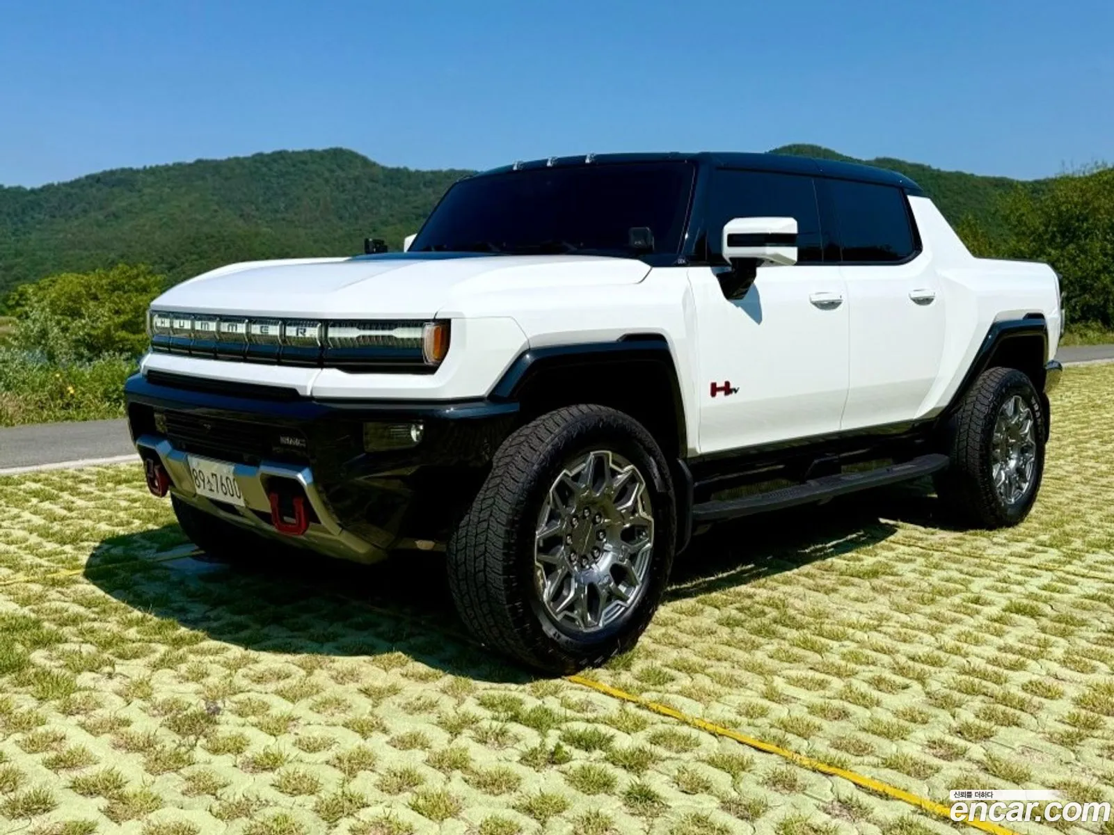 GMC Hummer EV 2024 — 20