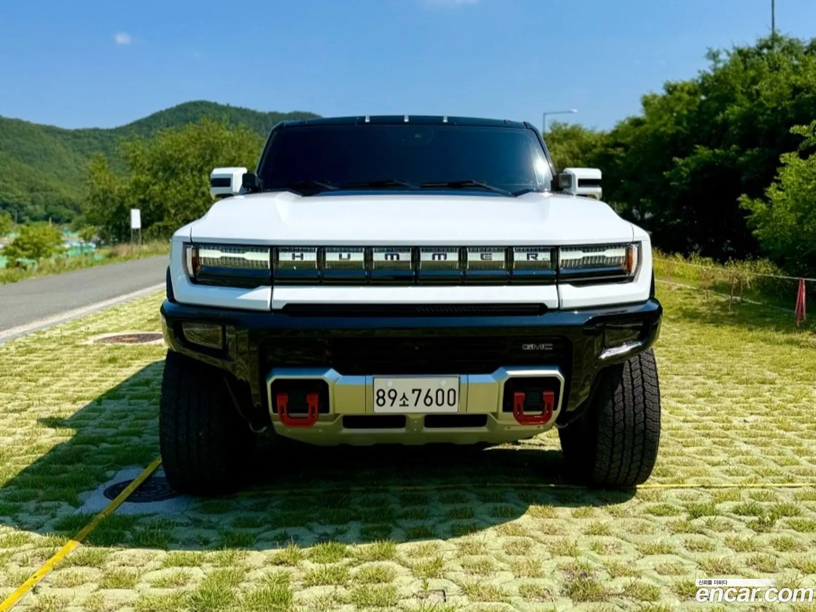 GMC Hummer EV 2024 — 13