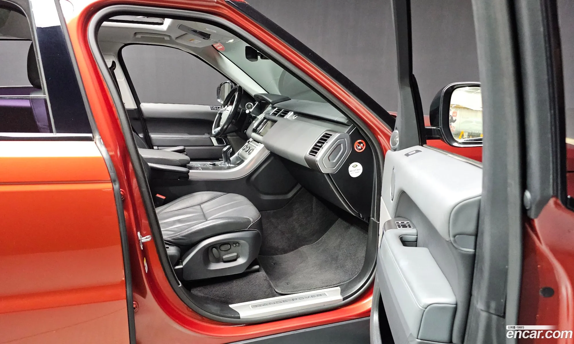 Land Rover Range Rover Sport 2013 — 11