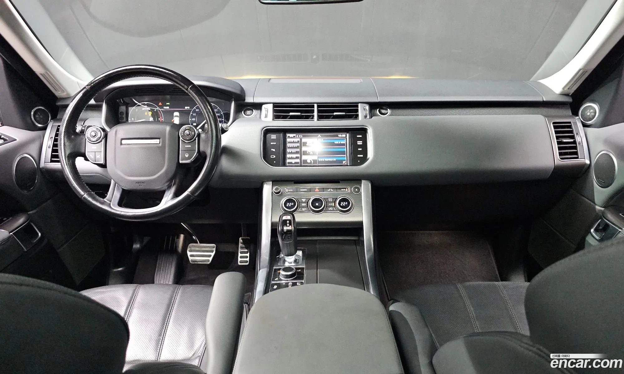 Land Rover Range Rover Sport 2013 — 2