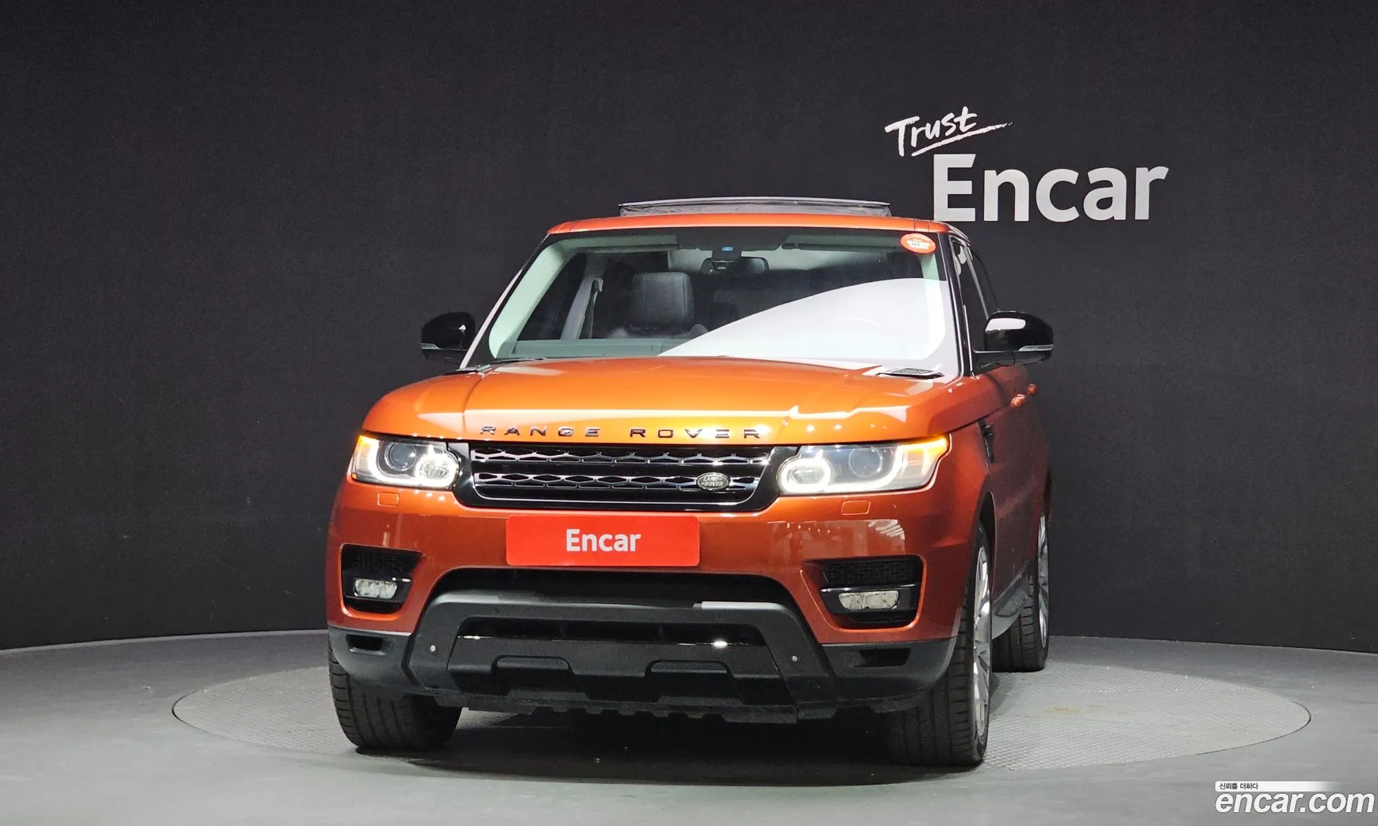 Land Rover Range Rover Sport 2013 — 8