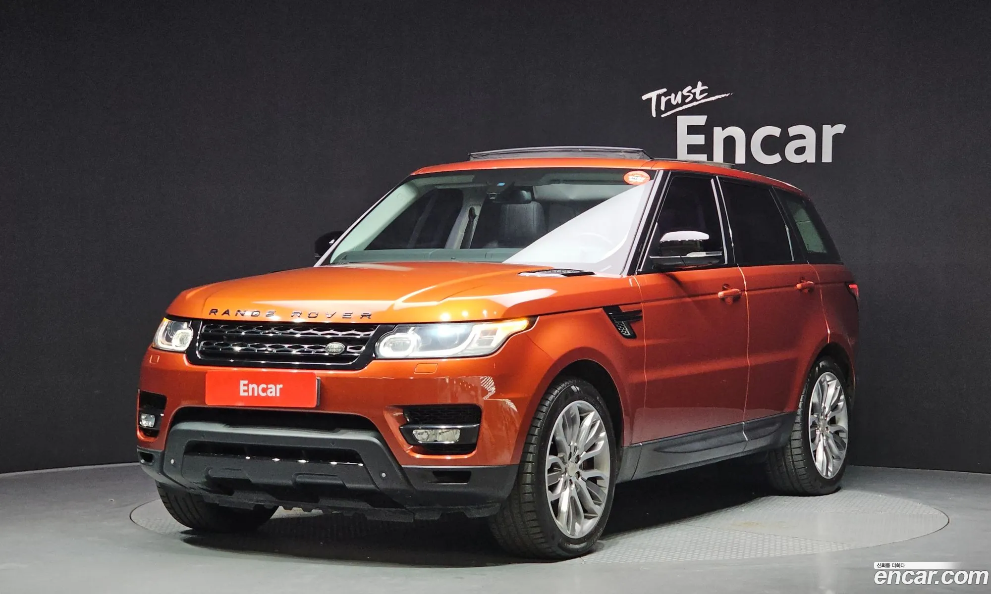 Land Rover Range Rover Sport 2013 — 4
