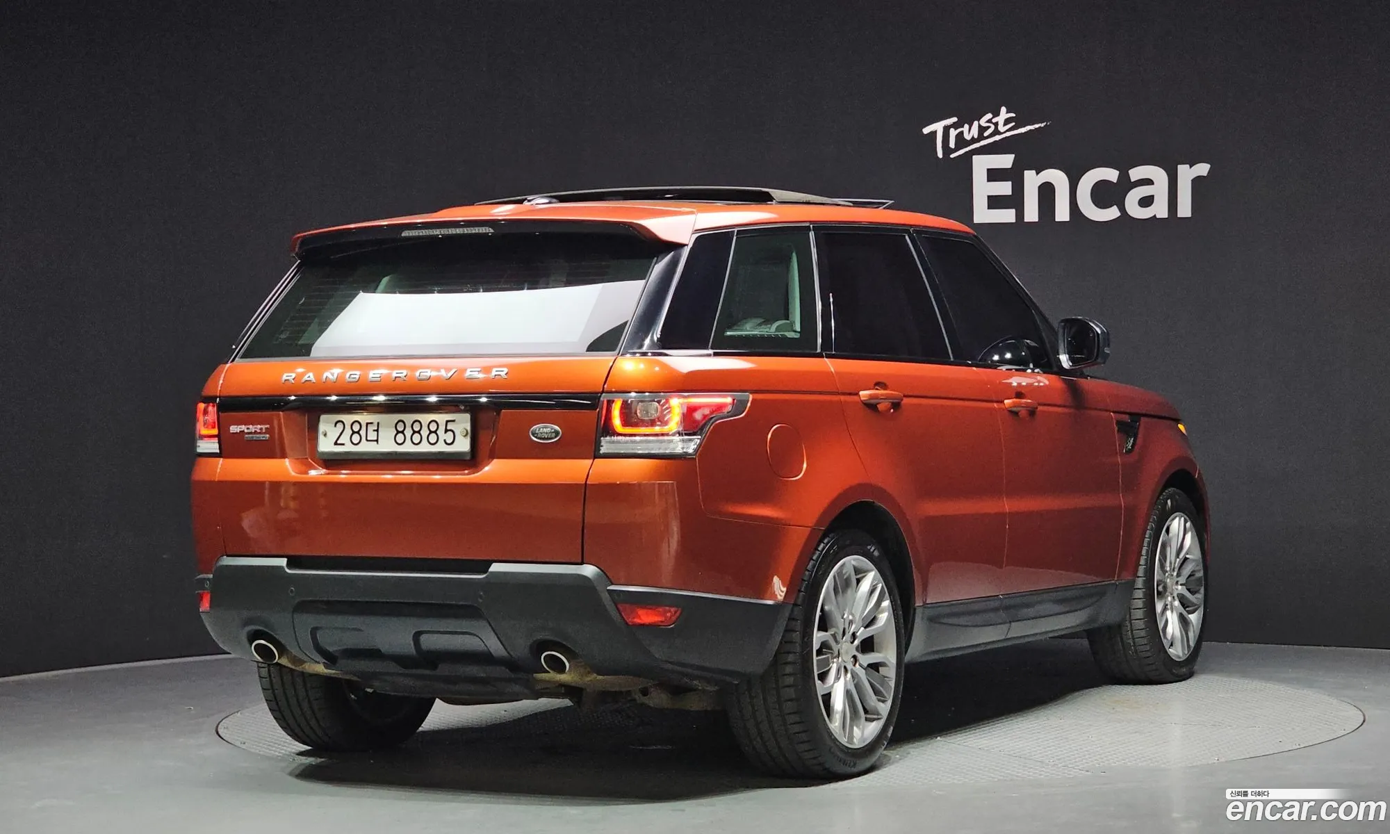 Land Rover Range Rover Sport 2013 — 12