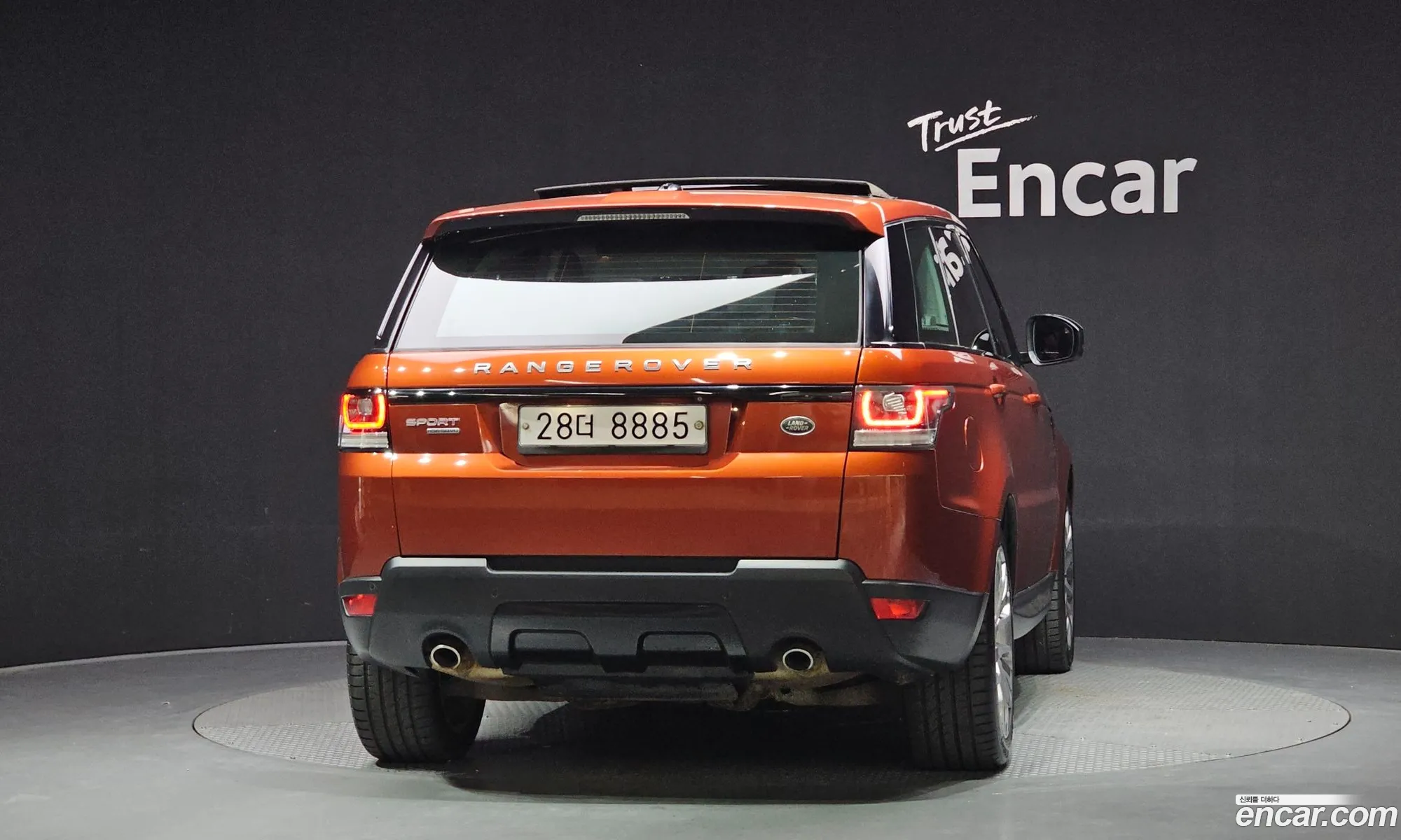 Land Rover Range Rover Sport 2013 — 18