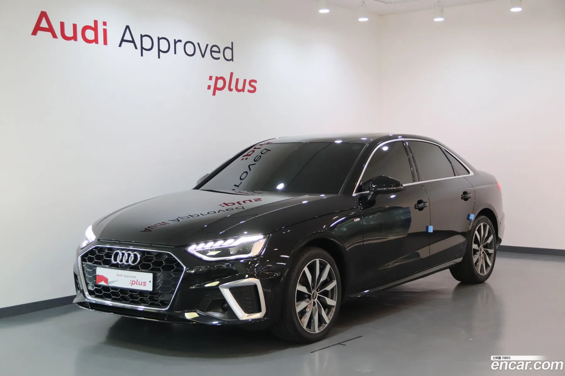 Audi A4 2023 — 19