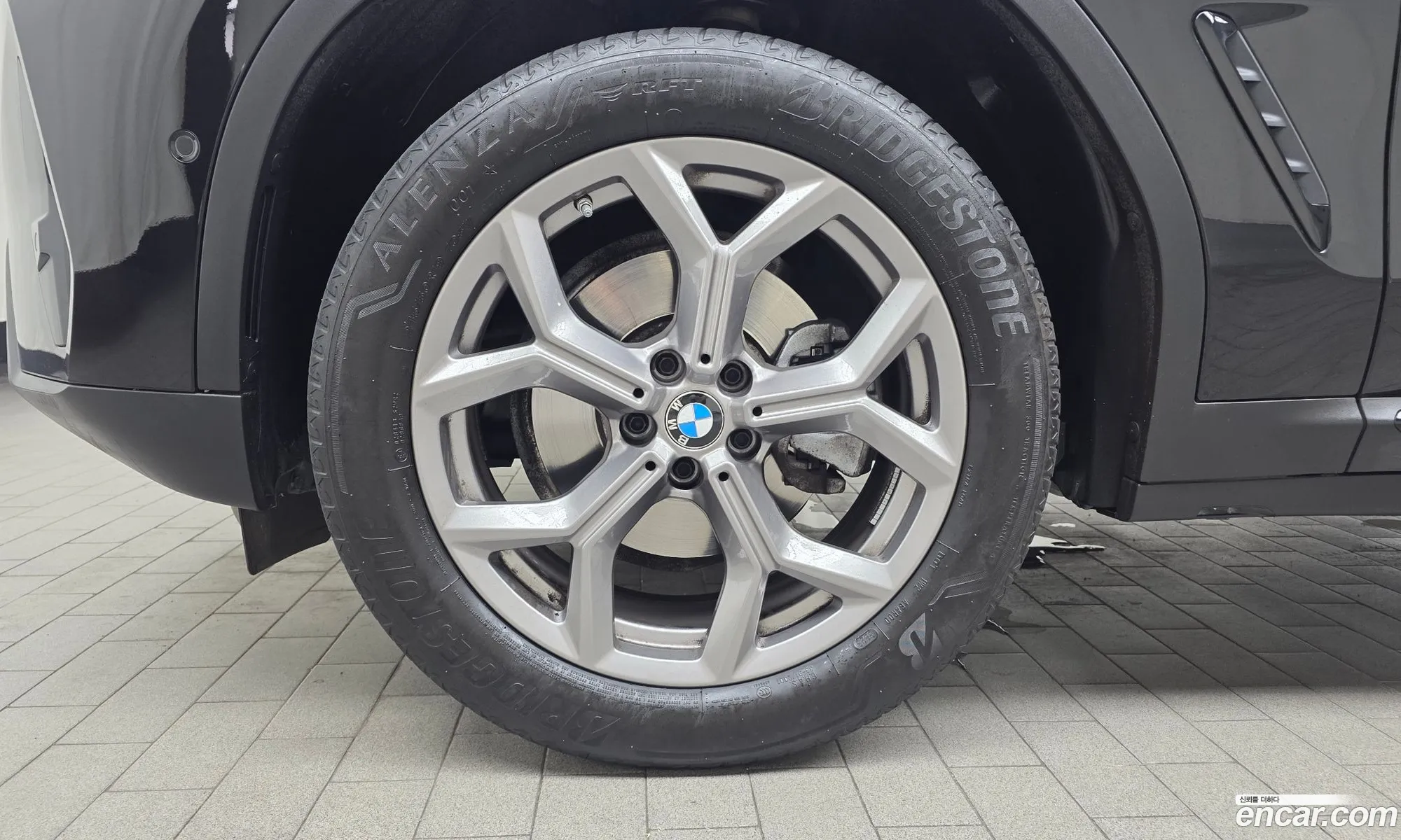 BMW X3 2023 — 9