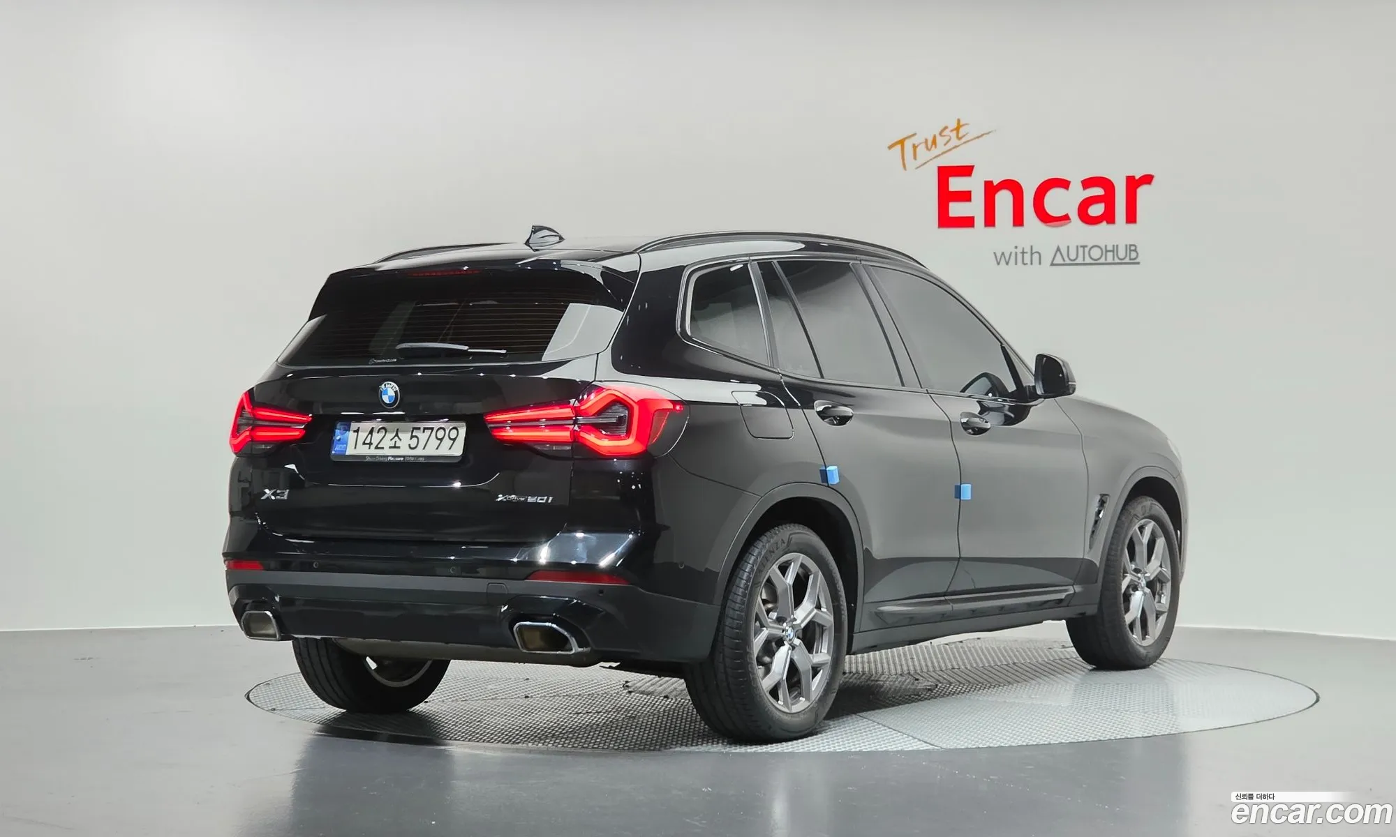 BMW X3 2023 — 13