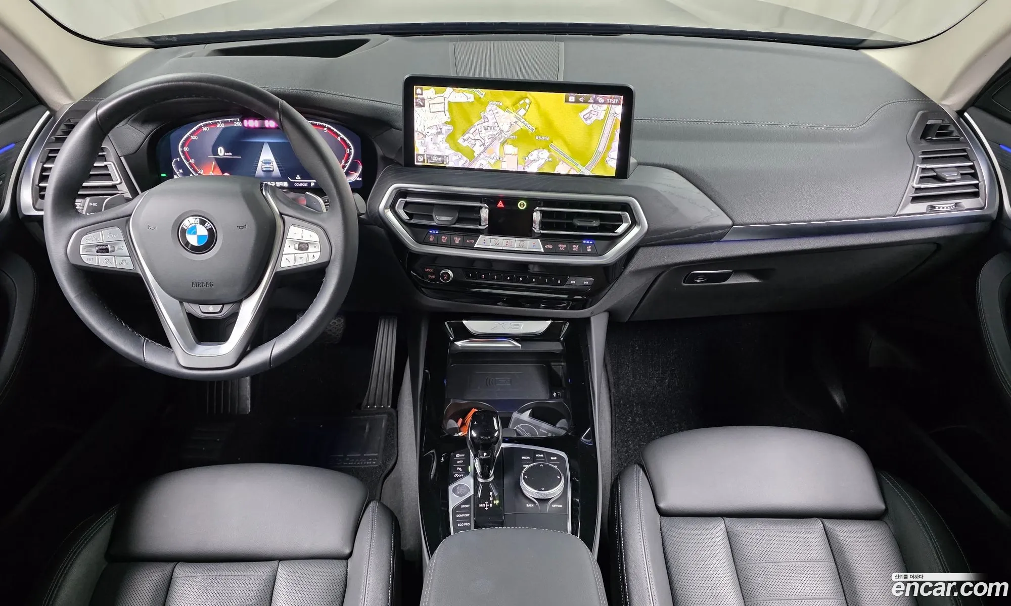 BMW X3 2023 — 3