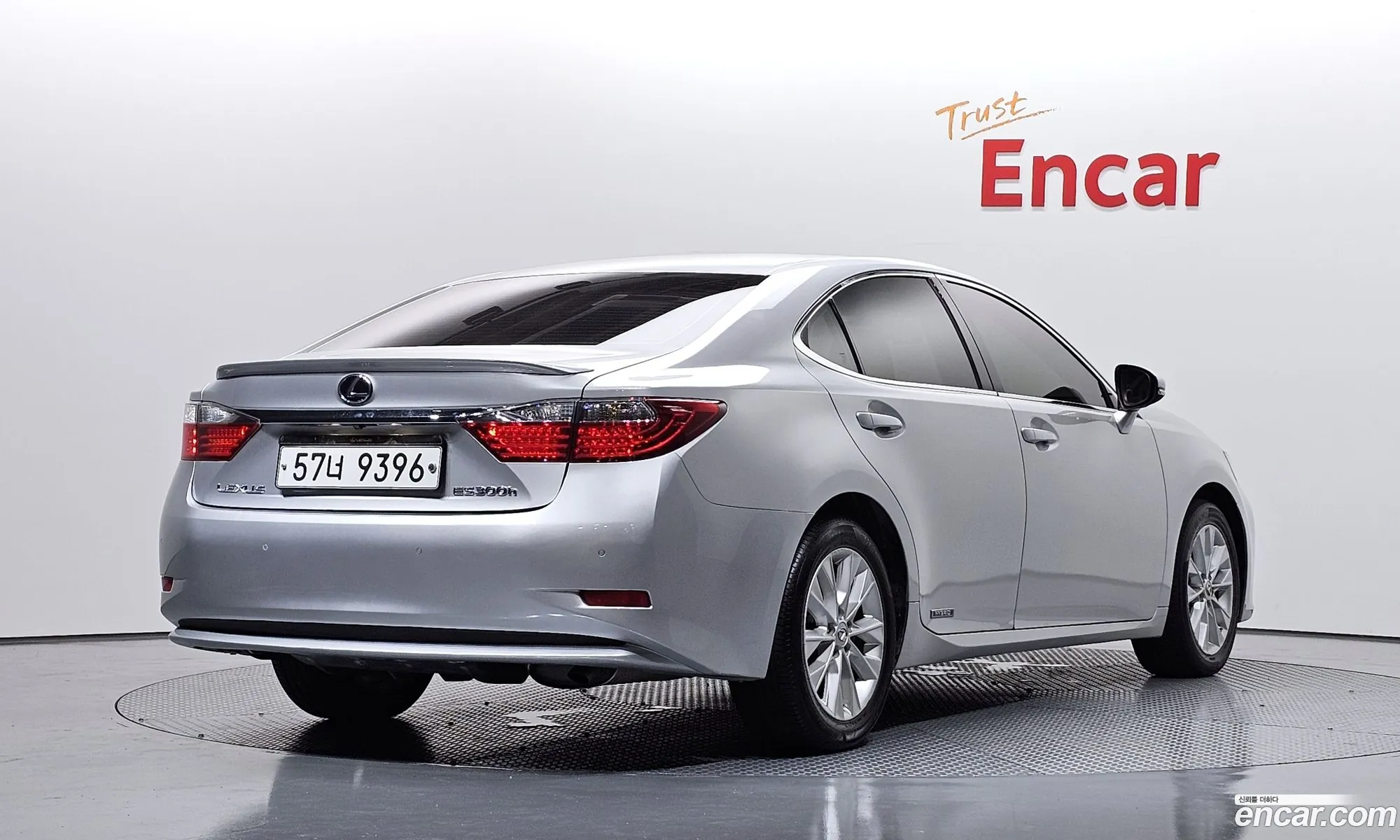 Lexus ES300h 2013 — 5