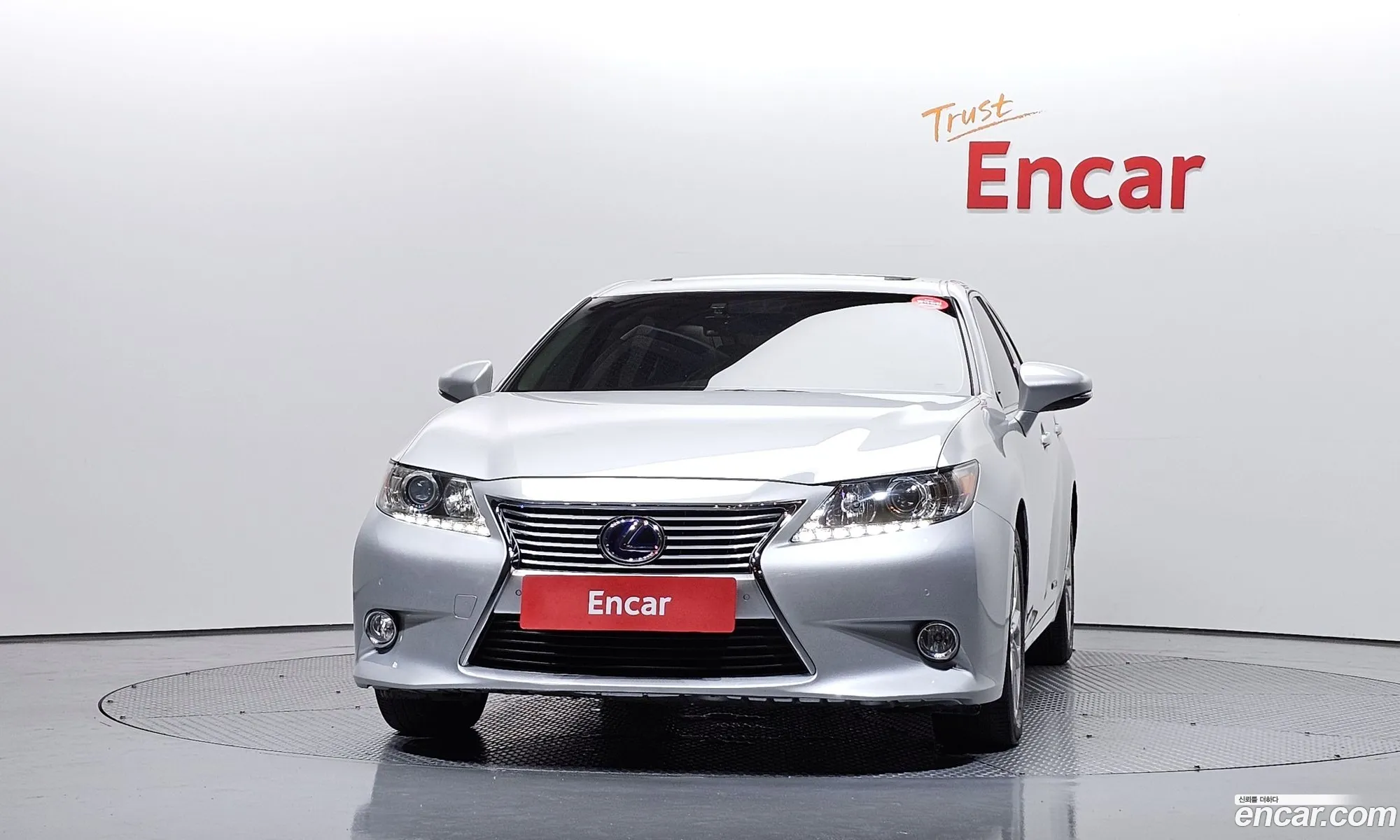 Lexus ES300h 2013 — 8
