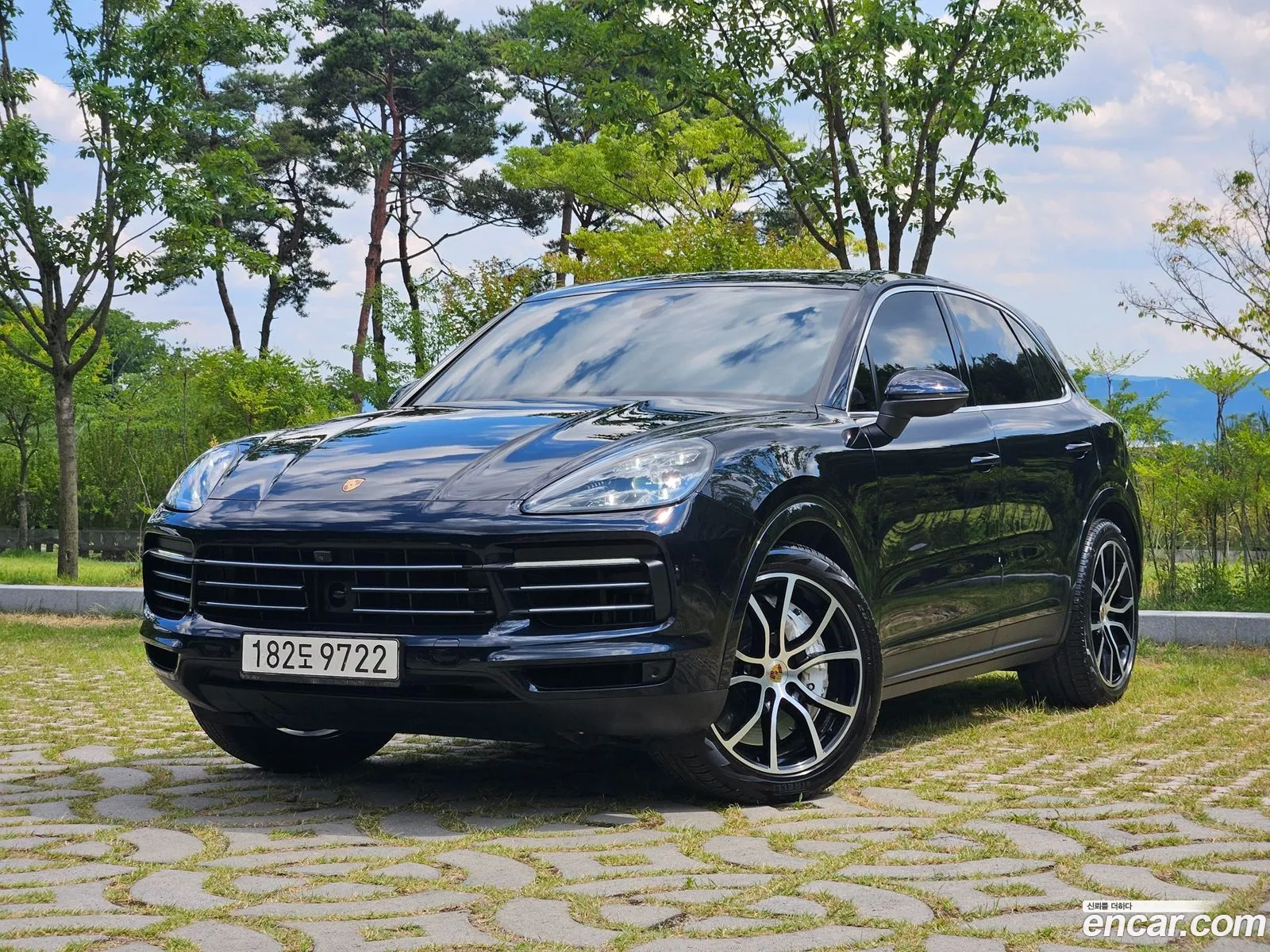 Porsche Cayenne 2020 — 17