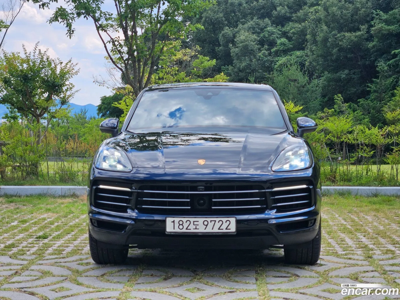 Porsche Cayenne 2020 — 16