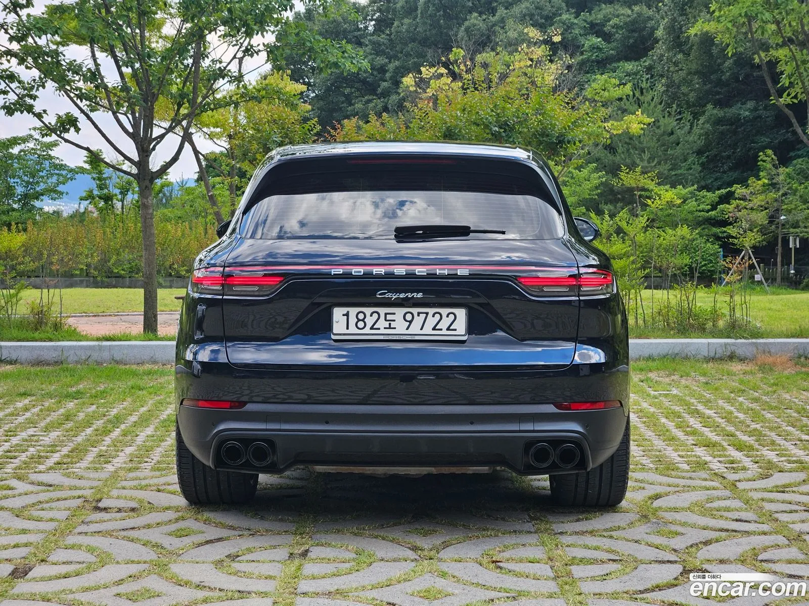 Porsche Cayenne 2020 — 13