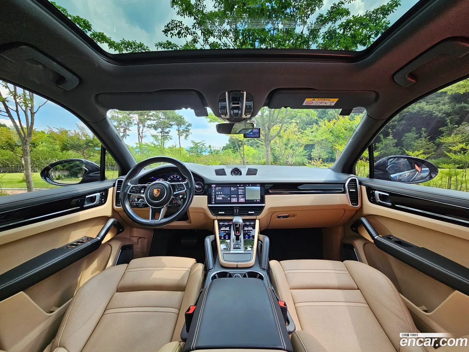 Porsche Cayenne 2020 — 12