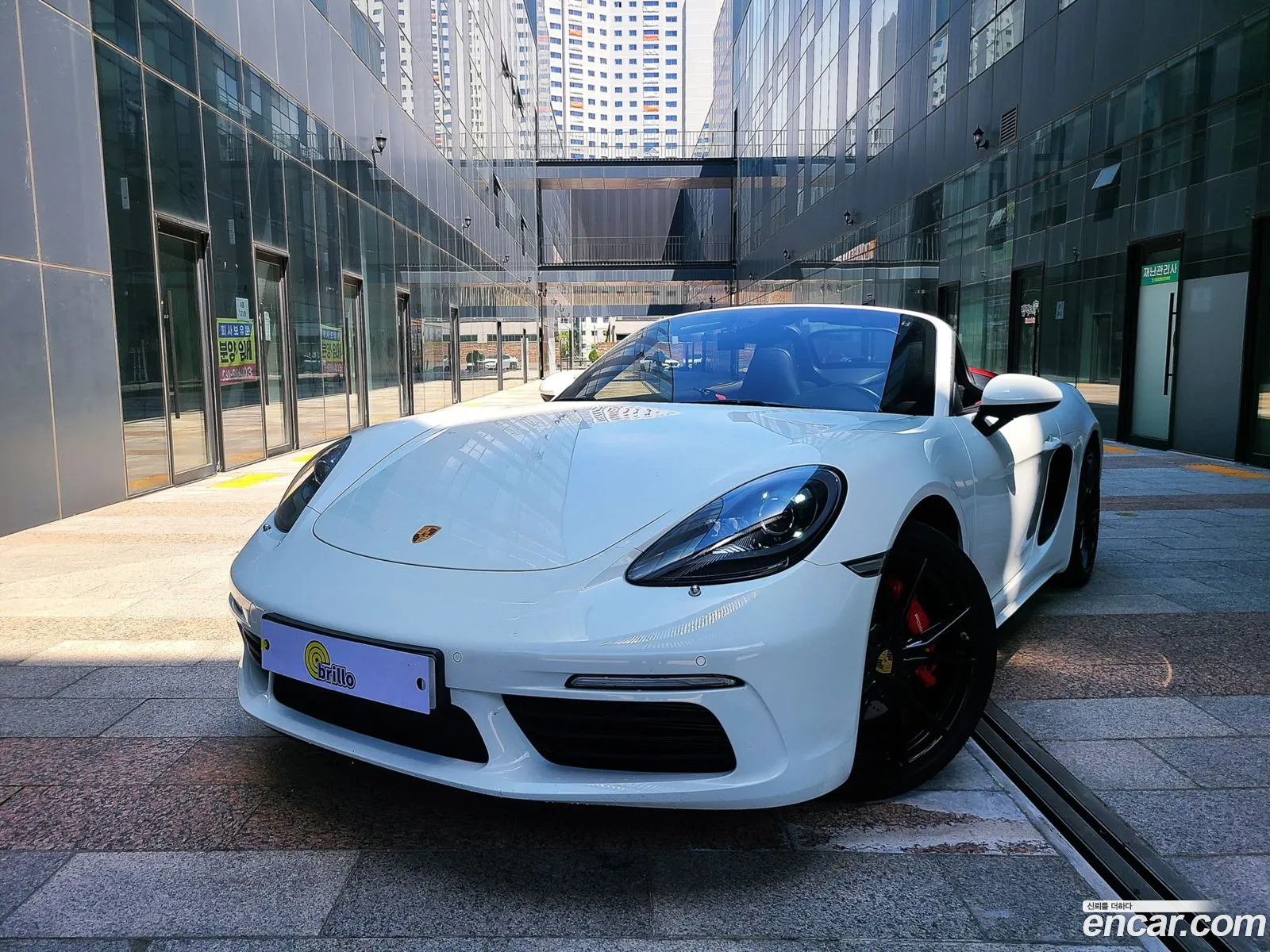Porsche 718 Boxster 2017 — 4