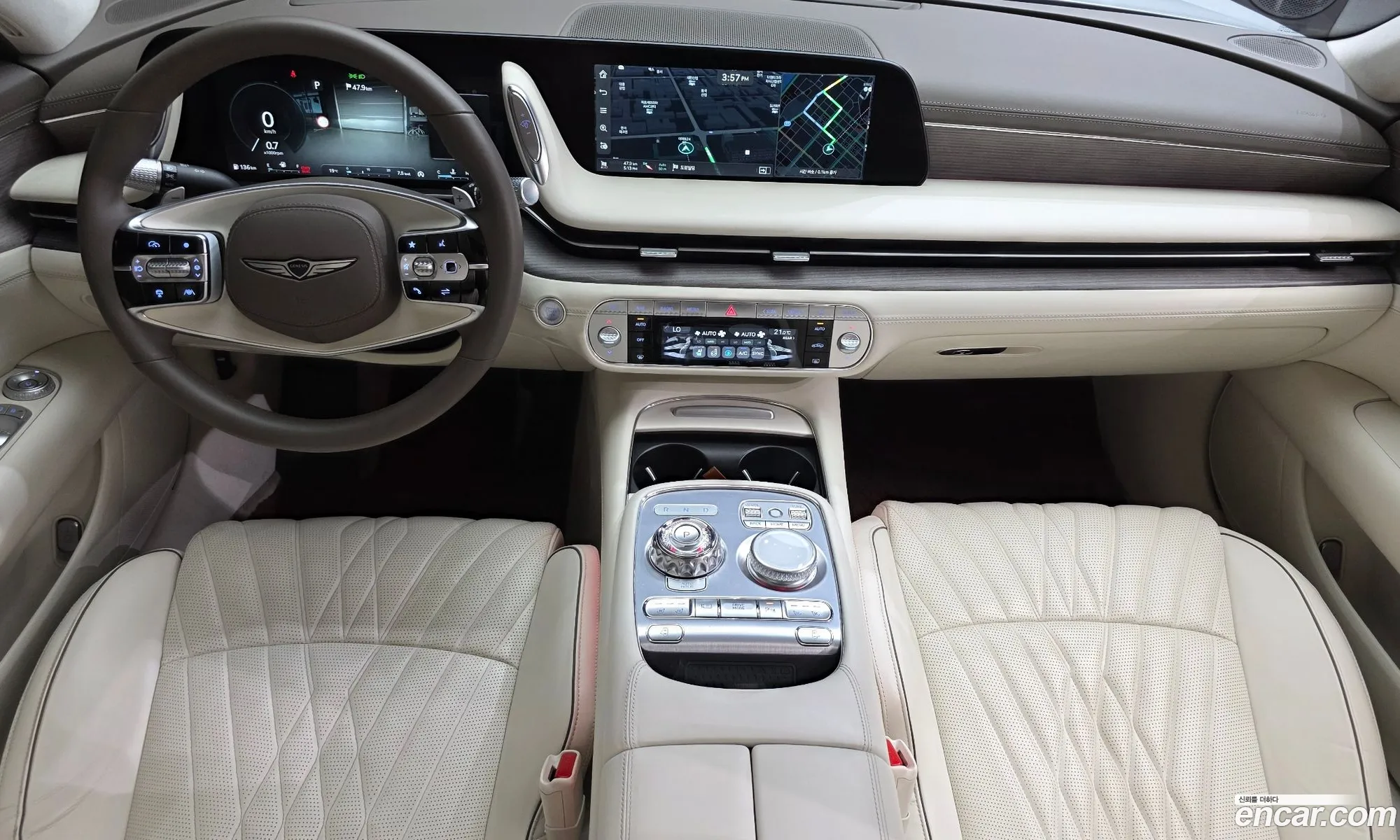 Genesis G90 2022 — 2