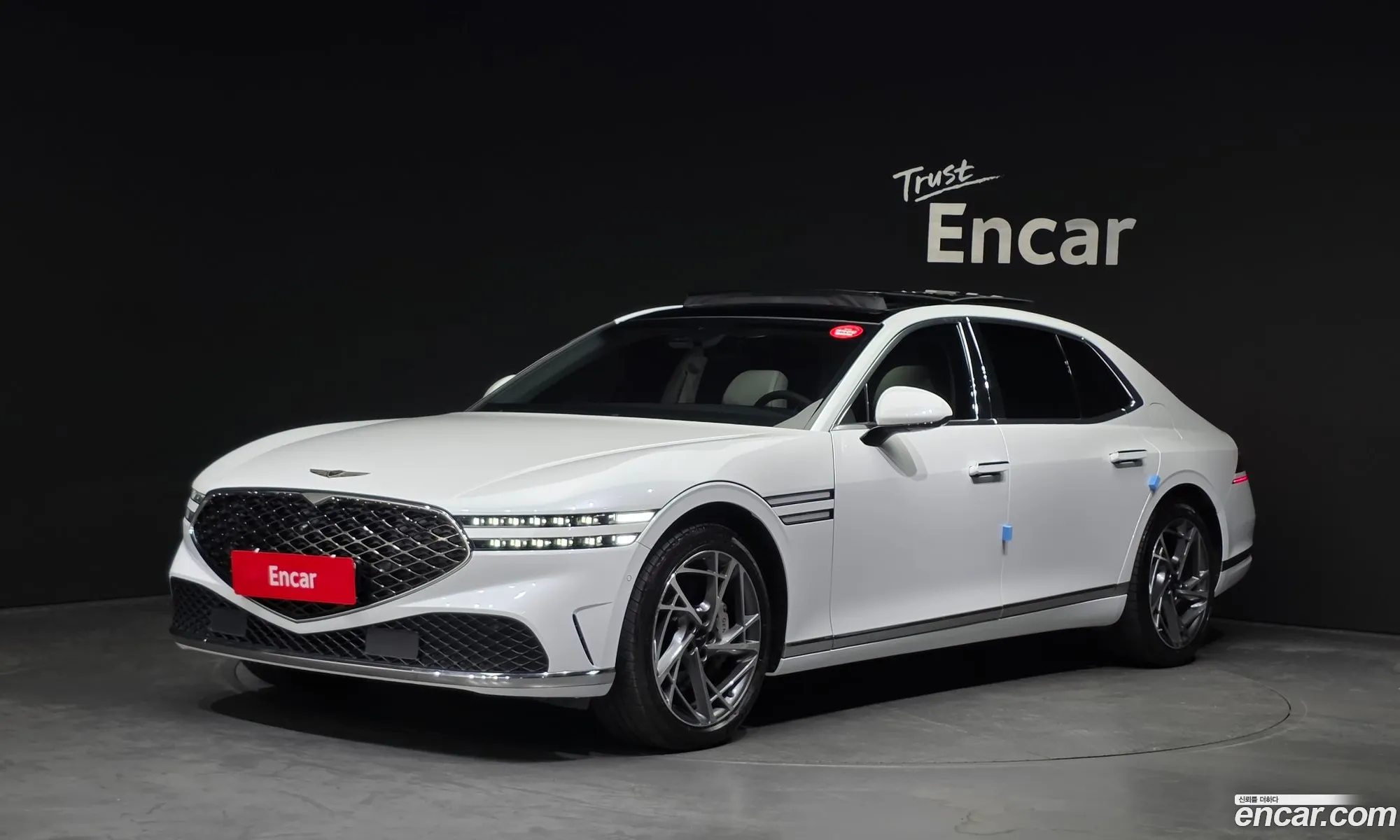 Genesis G90 2022 — 4