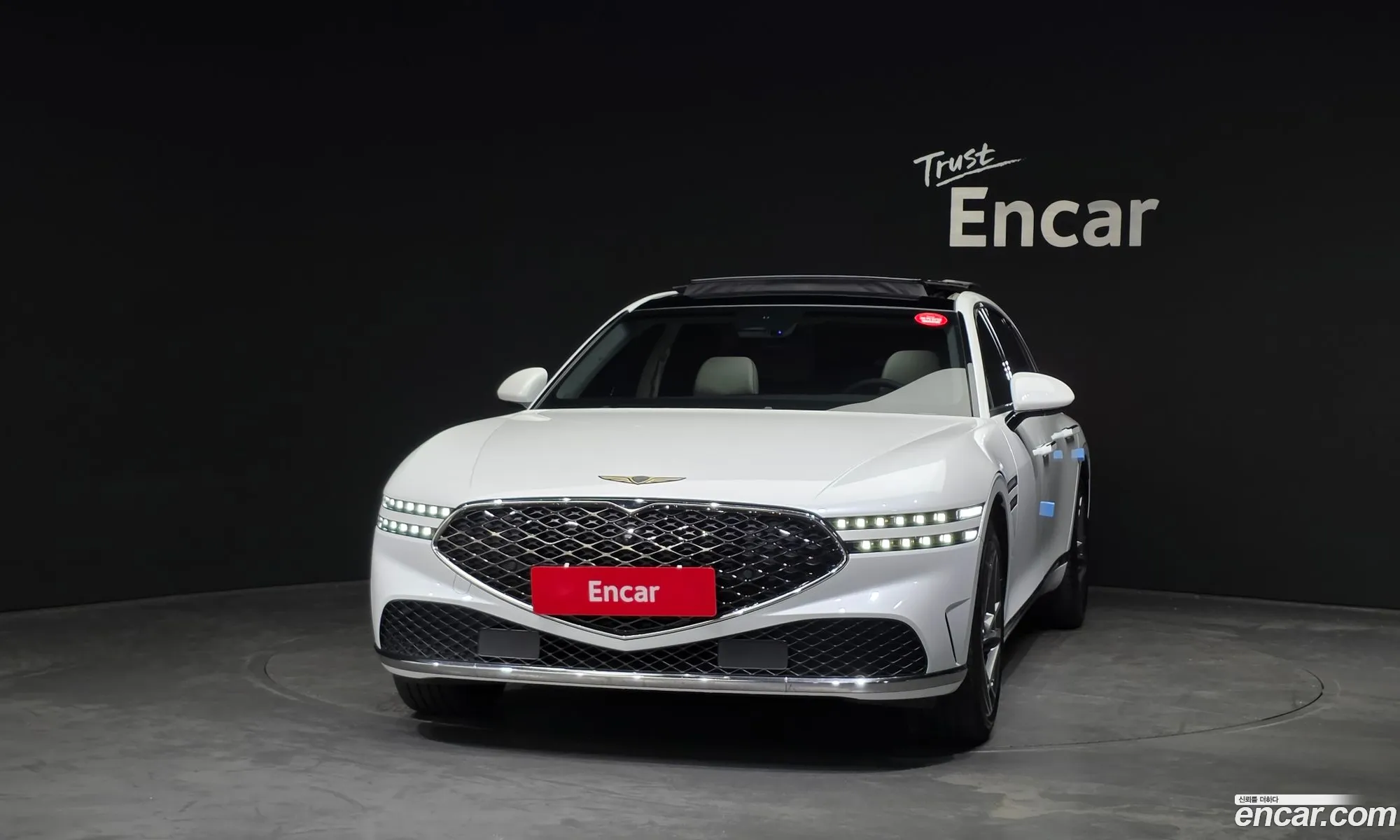 Genesis G90 2022 — 3