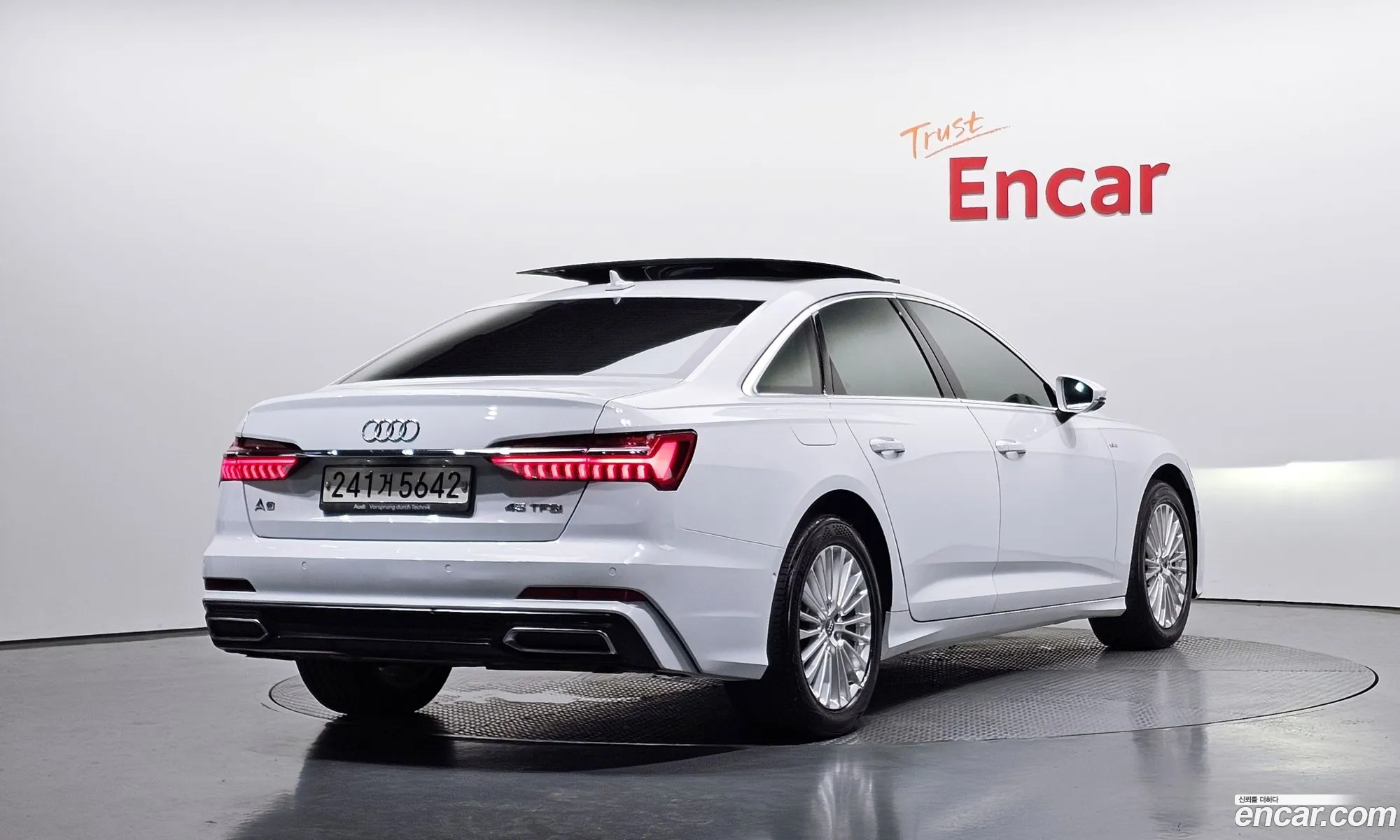 Audi A6 2020 WAUZZZF24LN073578 — 4