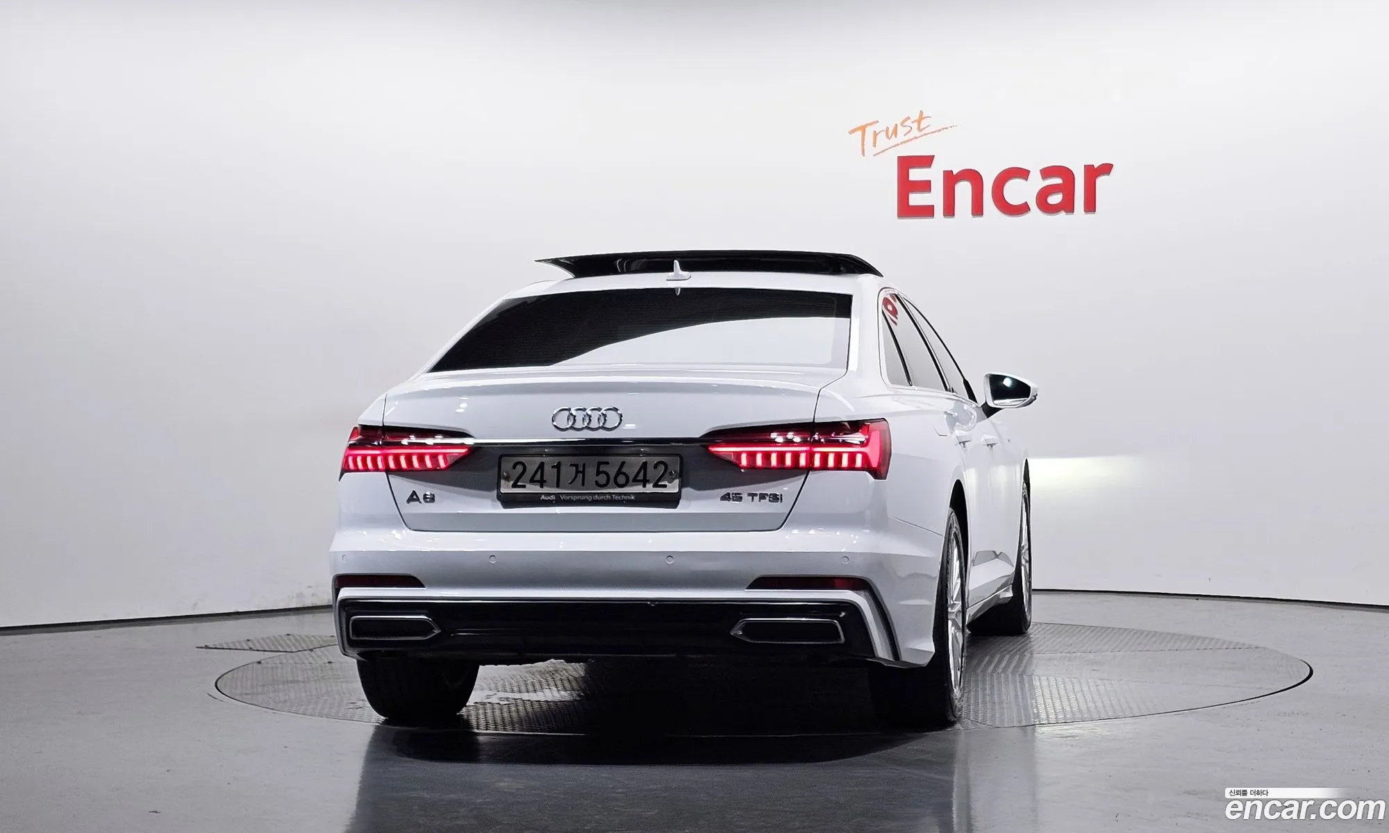 Audi A6 2020 WAUZZZF24LN073578 — 20