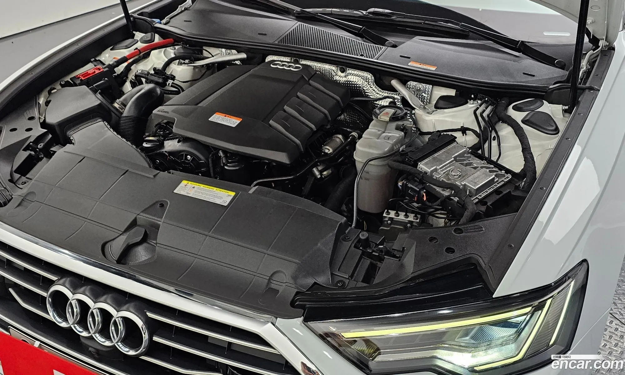 Audi A6 2020 WAUZZZF24LN073578 — 6