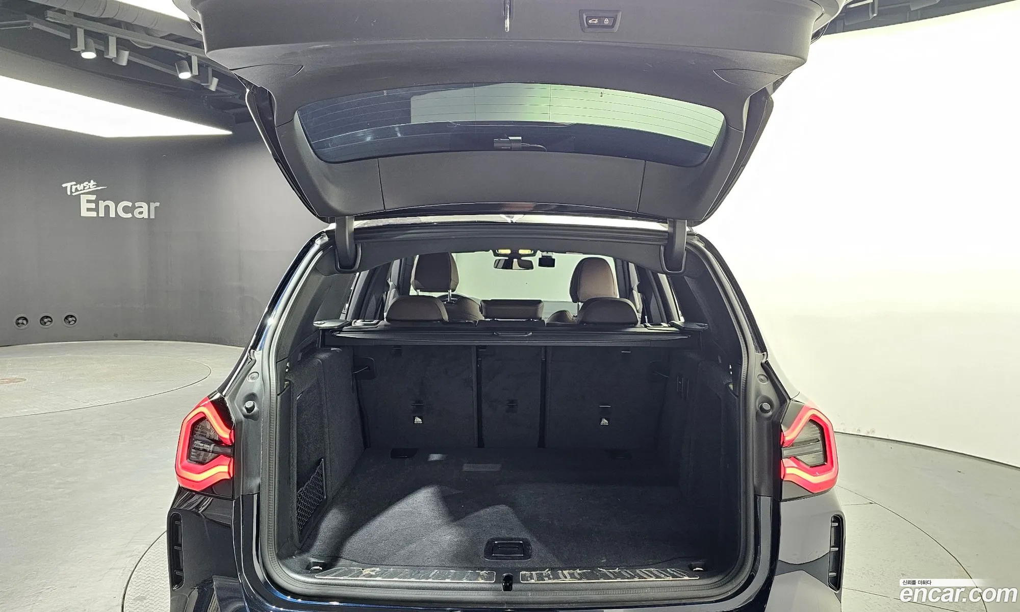 BMW iX3 2022 — 11