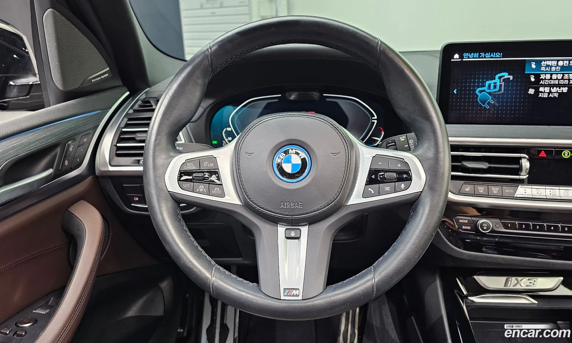 BMW iX3 2022 — 6