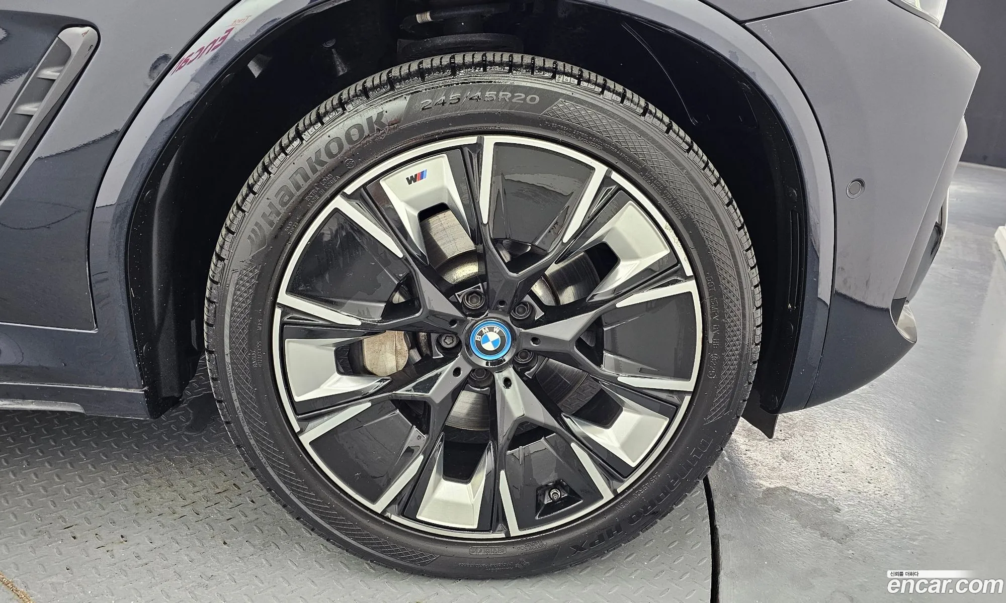 BMW iX3 2022 — 4