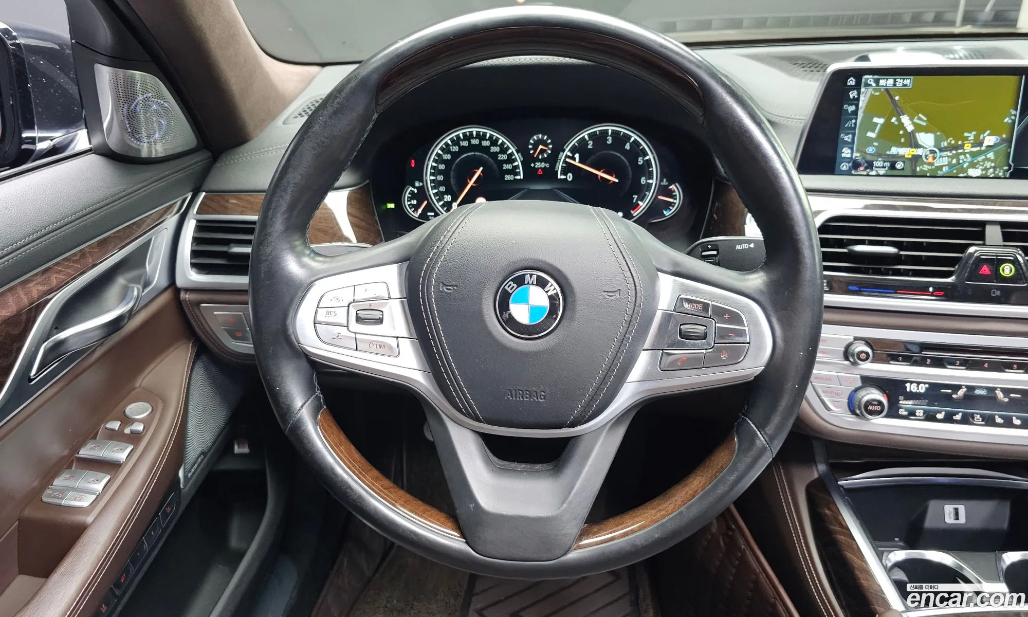 BMW 7 Series 2017 WBA7F210 — 15