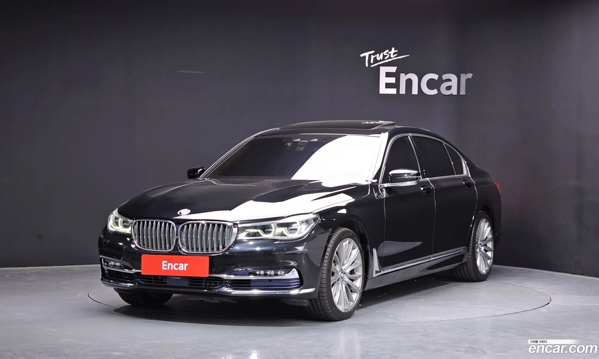 BMW 7 Series 2017 WBA7F210 — 11