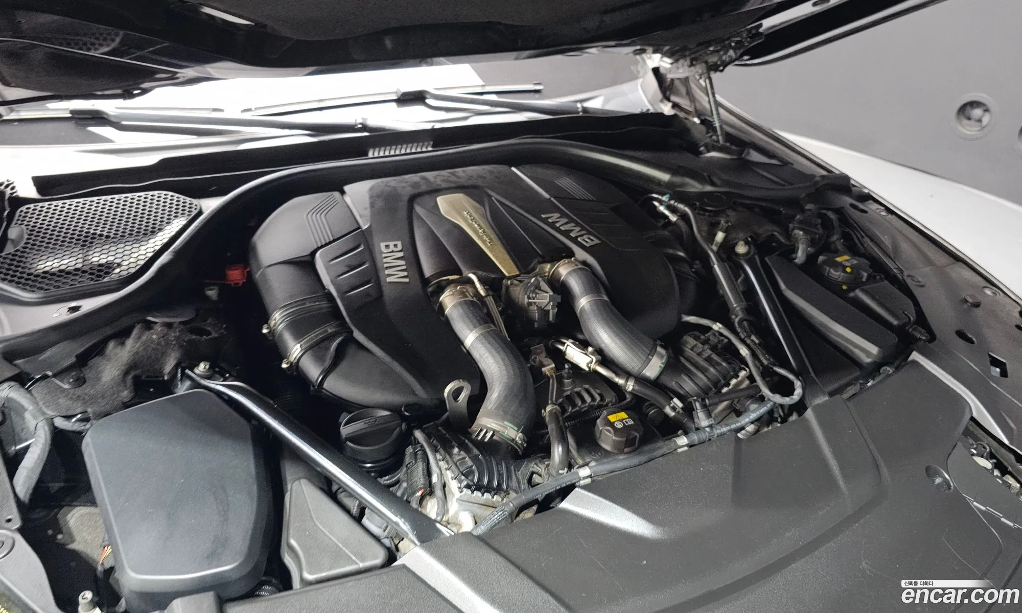 BMW 7 Series 2017 WBA7F210 — 9