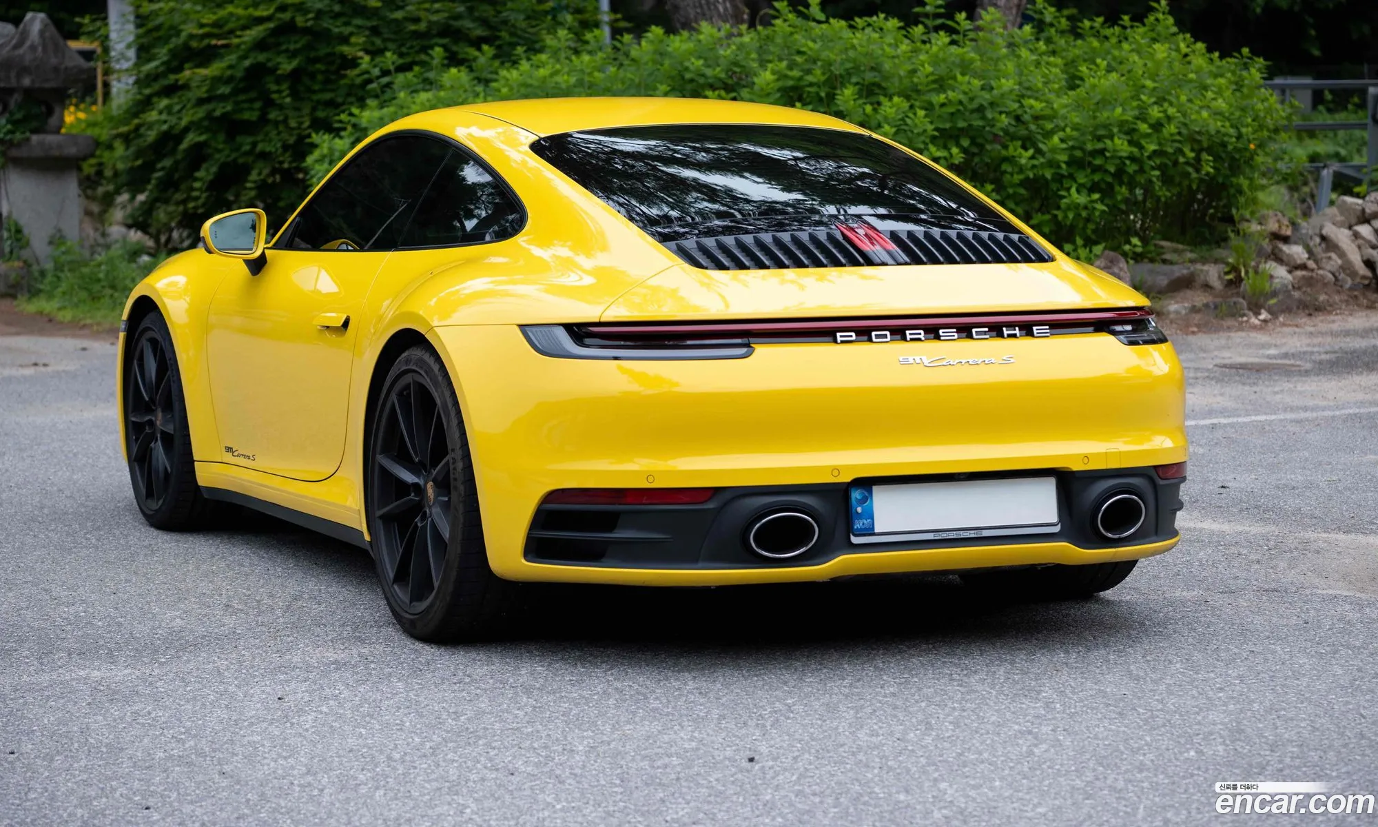 Porsche 911 2021 — 10